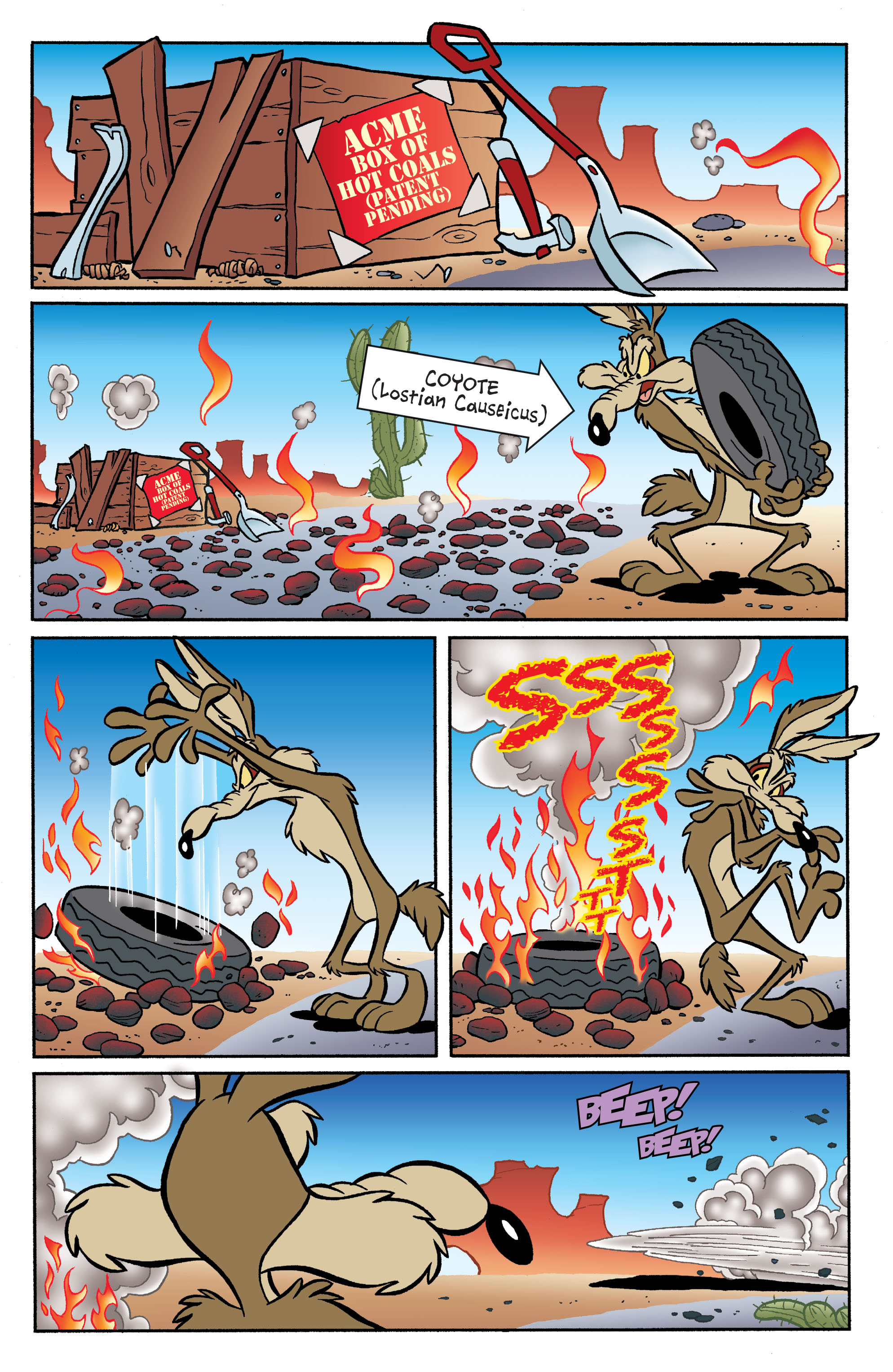 Looney Tunes (1994-): Chapter 245 - Page 3