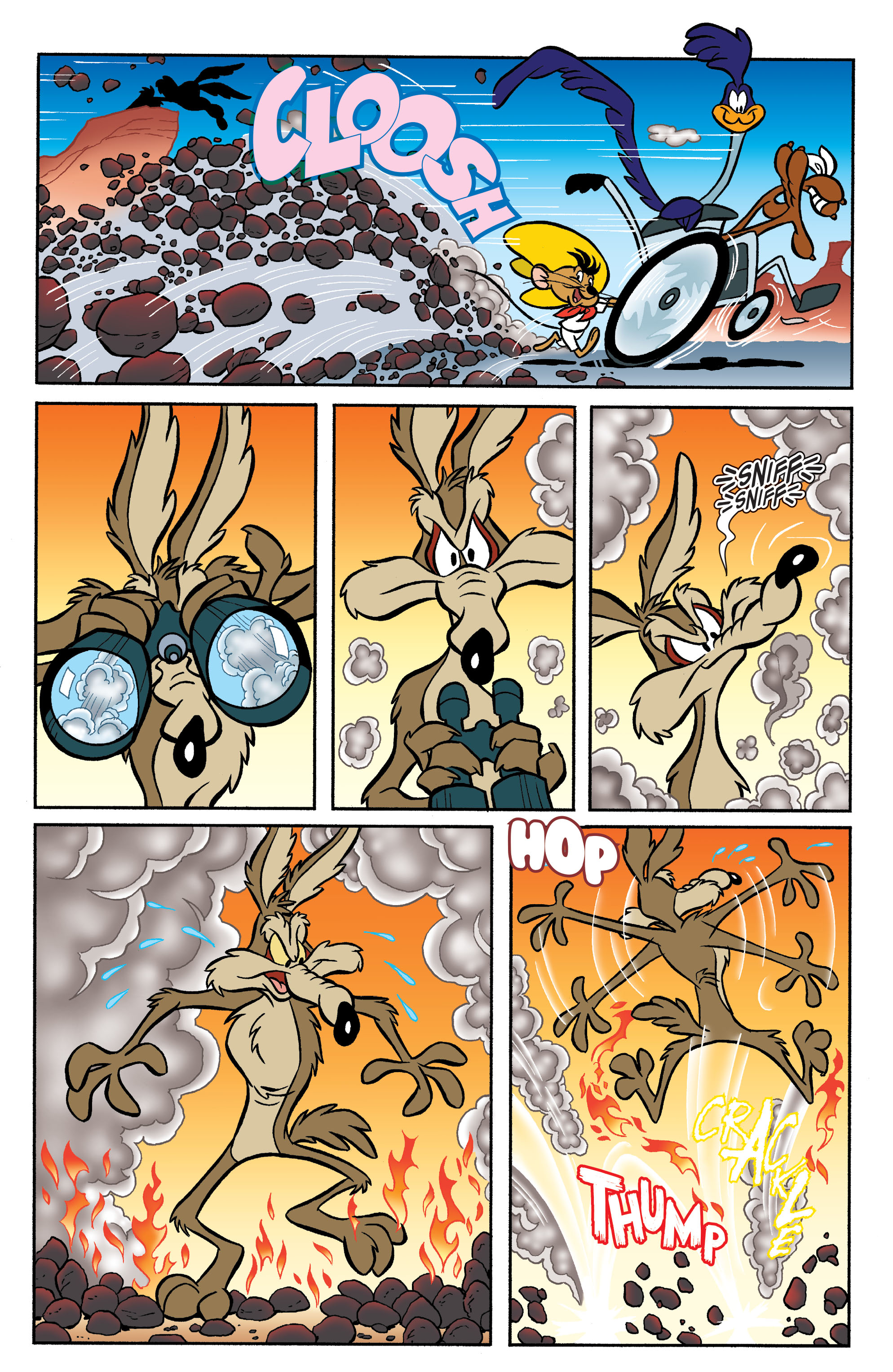 Looney Tunes (1994-): Chapter 245 - Page 4