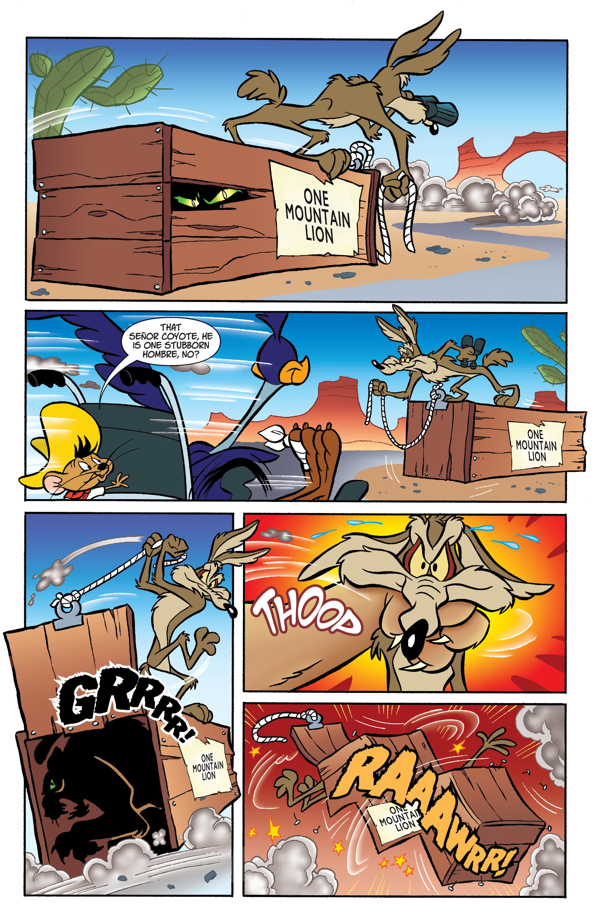 Looney Tunes (1994-): Chapter 245 - Page 5