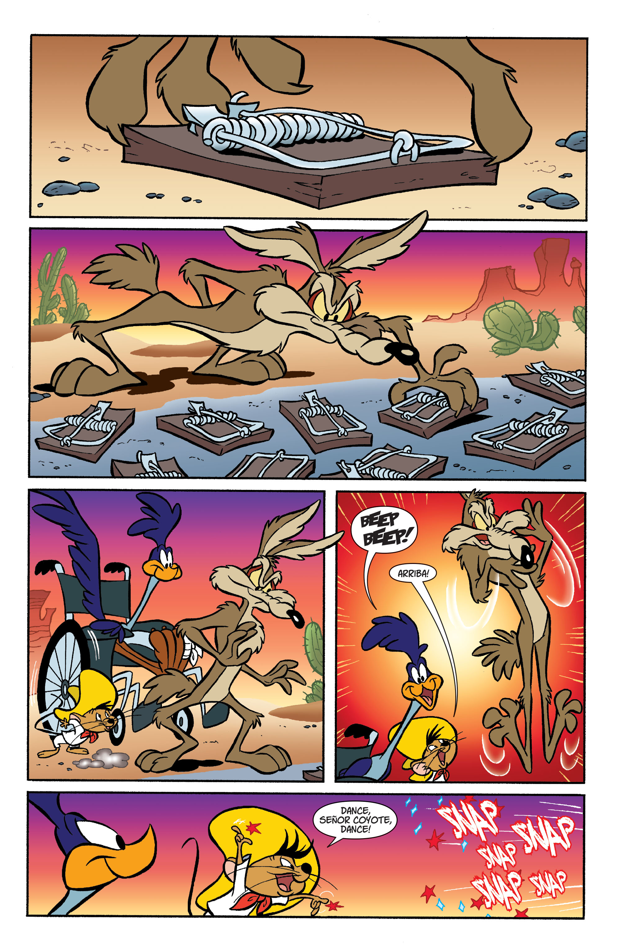 Looney Tunes (1994-): Chapter 245 - Page 6