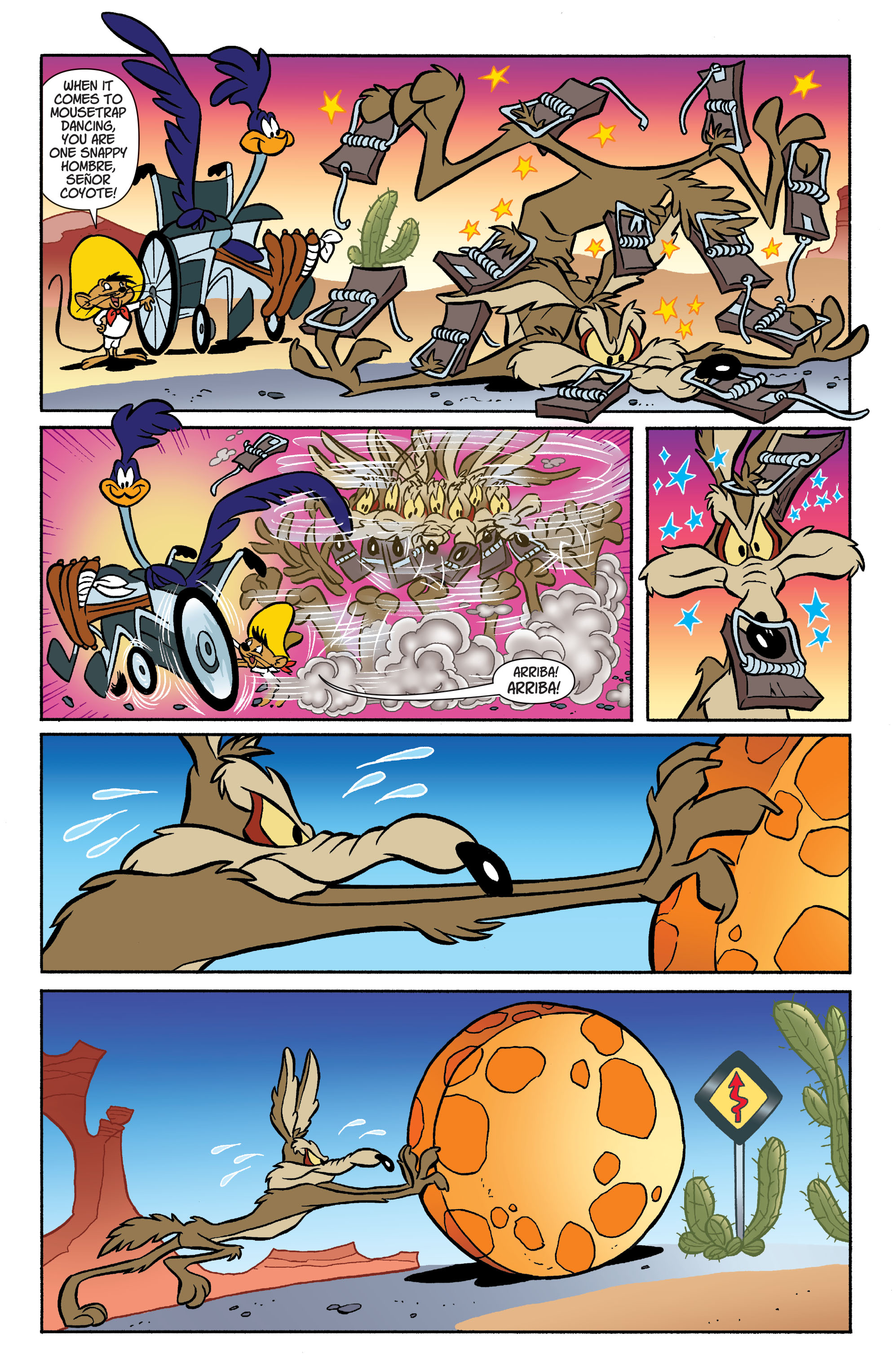 Looney Tunes (1994-): Chapter 245 - Page 7