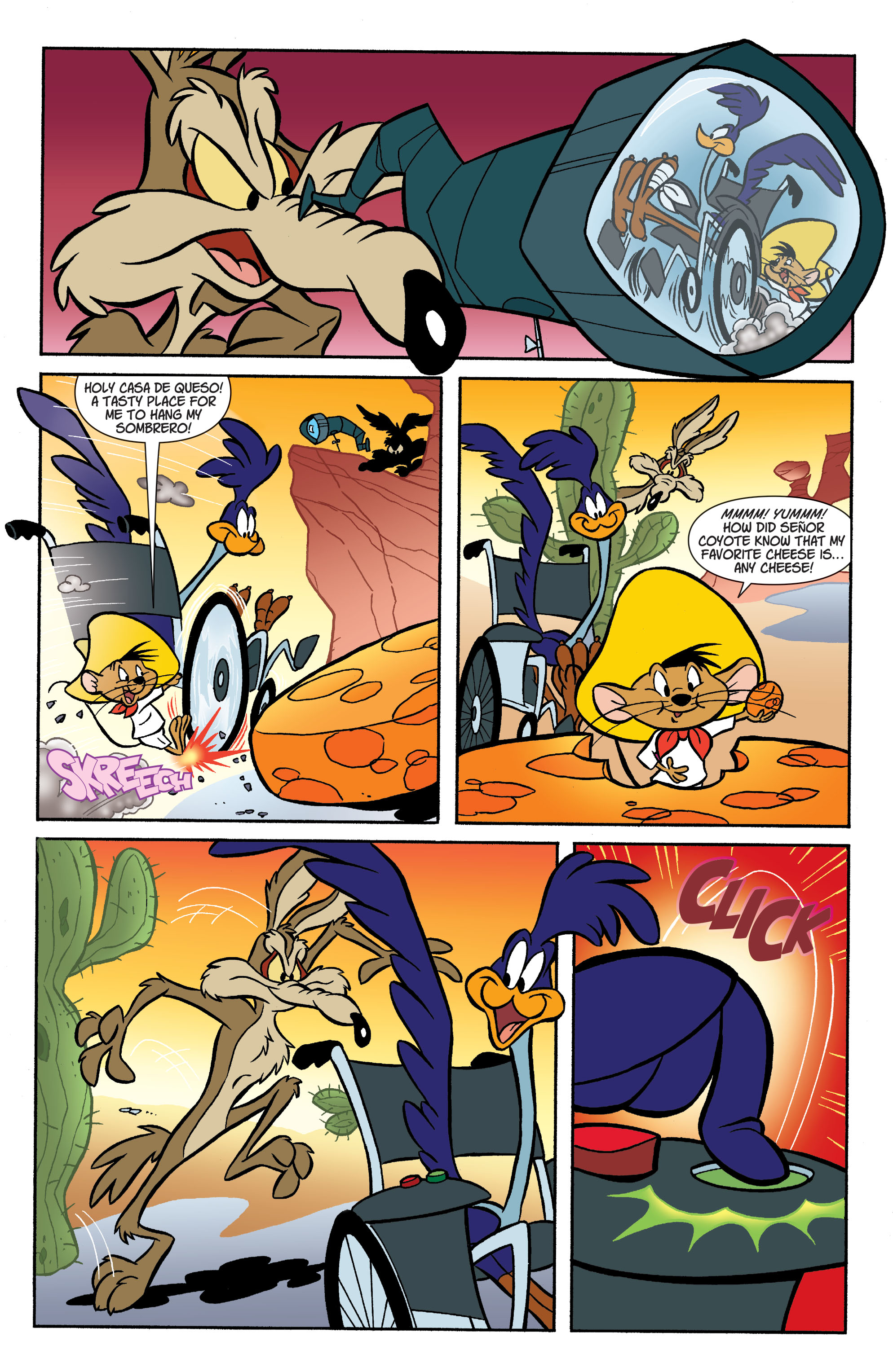 Looney Tunes (1994-): Chapter 245 - Page 8