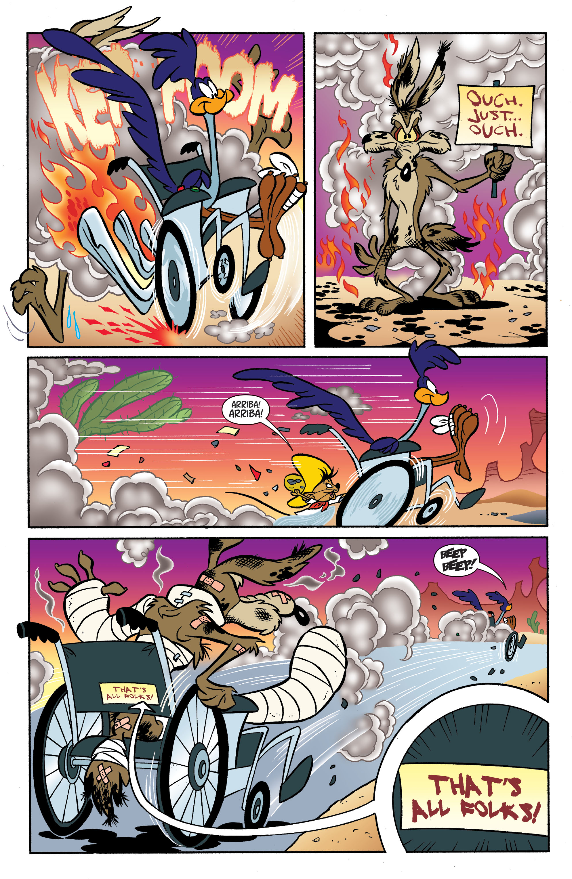 Looney Tunes (1994-): Chapter 245 - Page 9