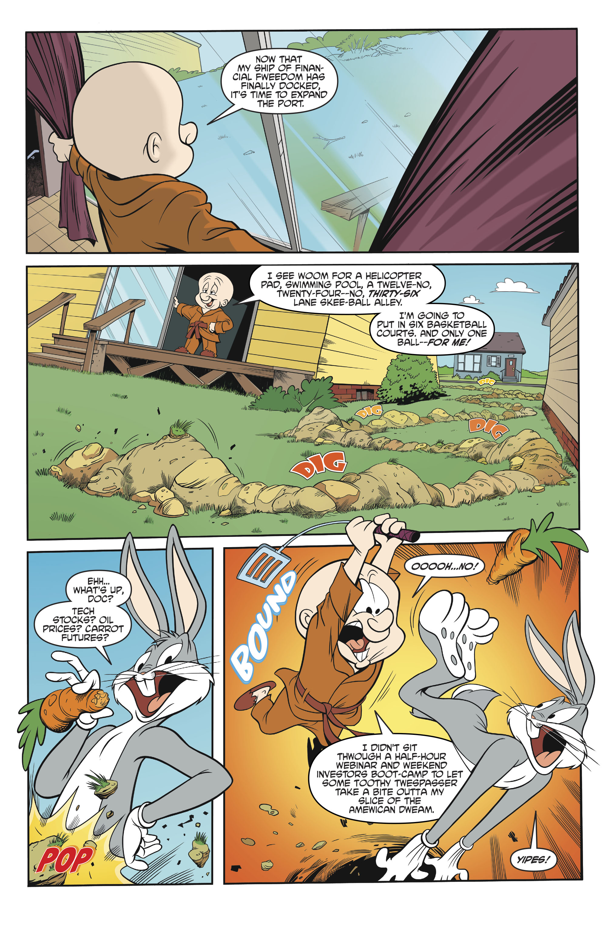 Looney Tunes (1994-): Chapter 246 - Page 3