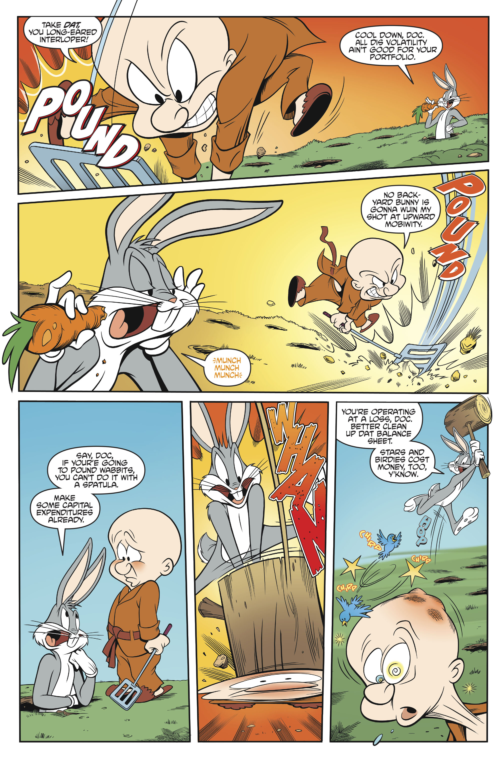 Looney Tunes (1994-): Chapter 246 - Page 4