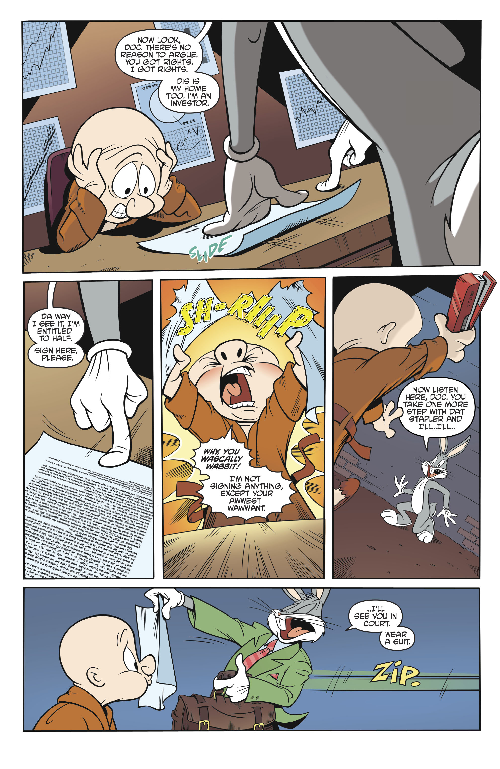 Looney Tunes (1994-): Chapter 246 - Page 5