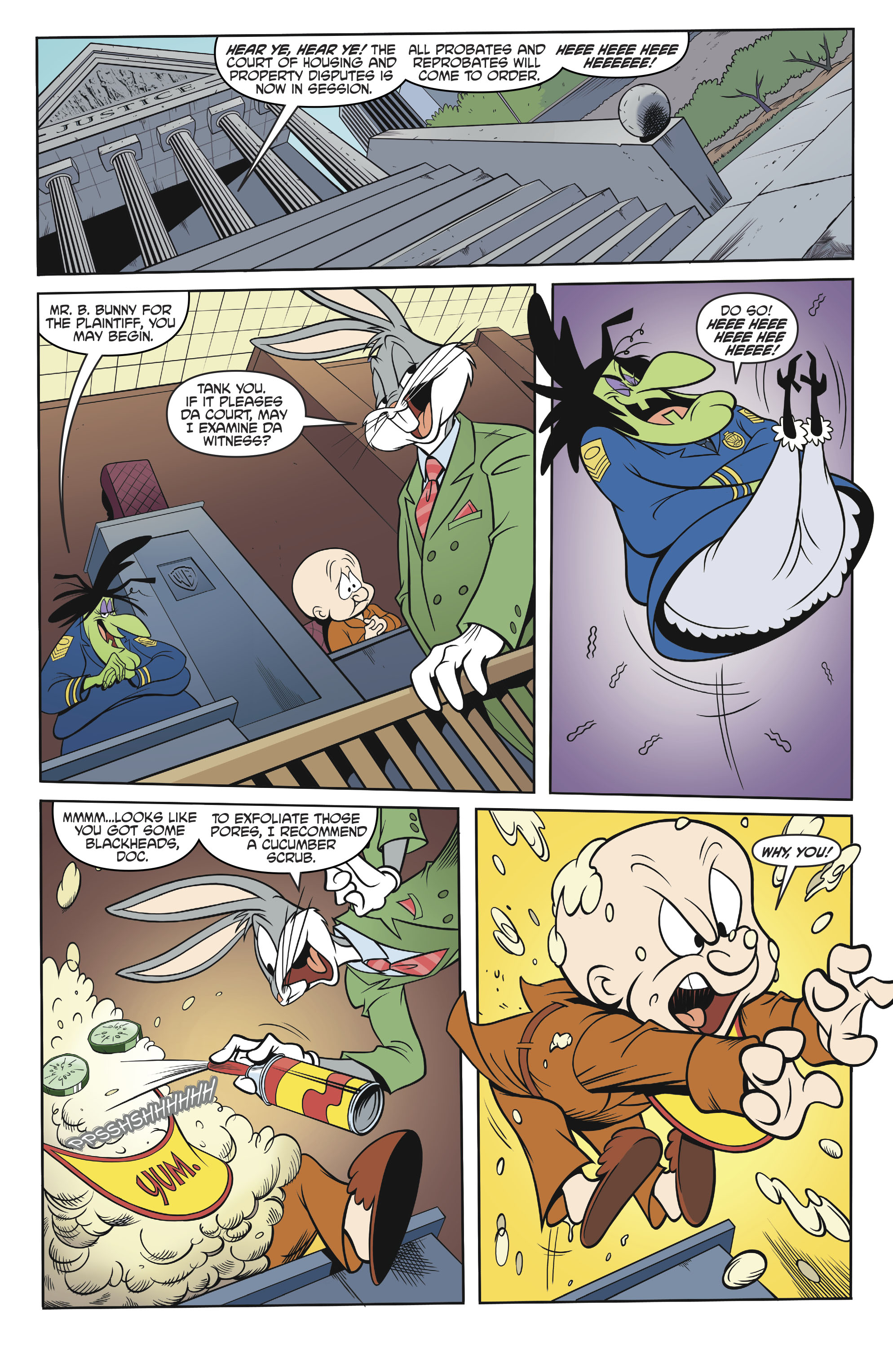 Looney Tunes (1994-): Chapter 246 - Page 6