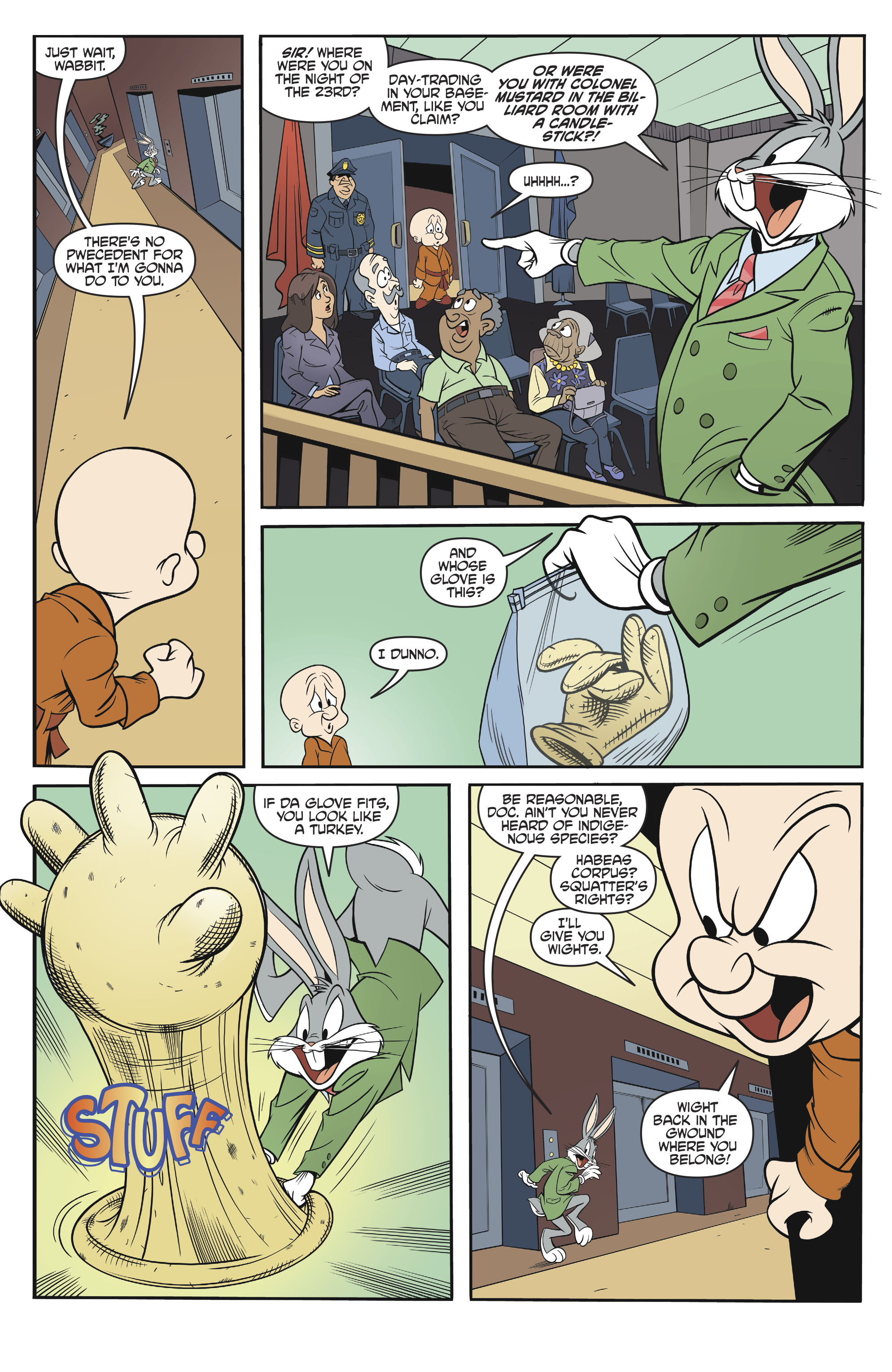 Looney Tunes (1994-): Chapter 246 - Page 7