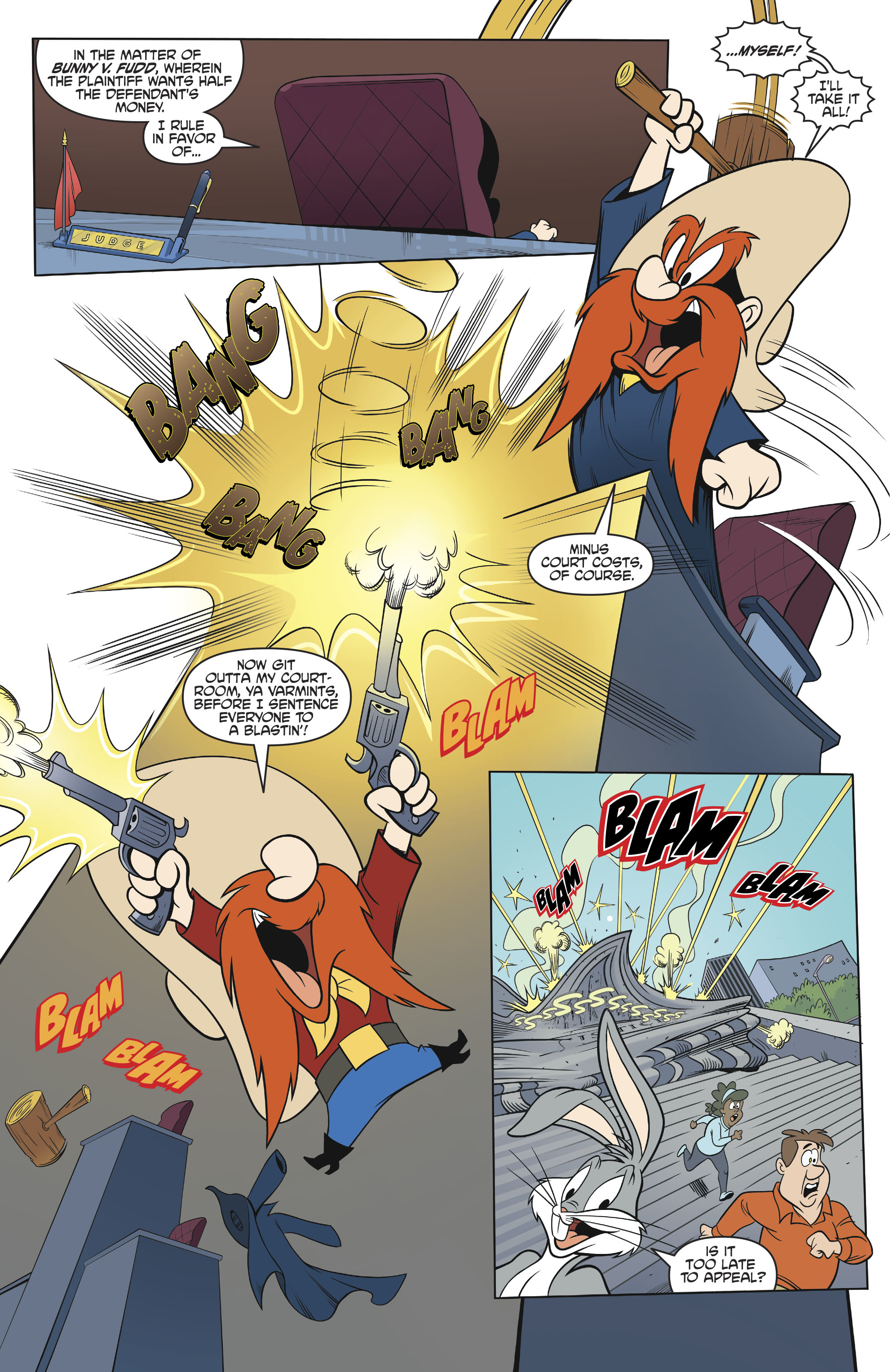 Looney Tunes (1994-): Chapter 246 - Page 8