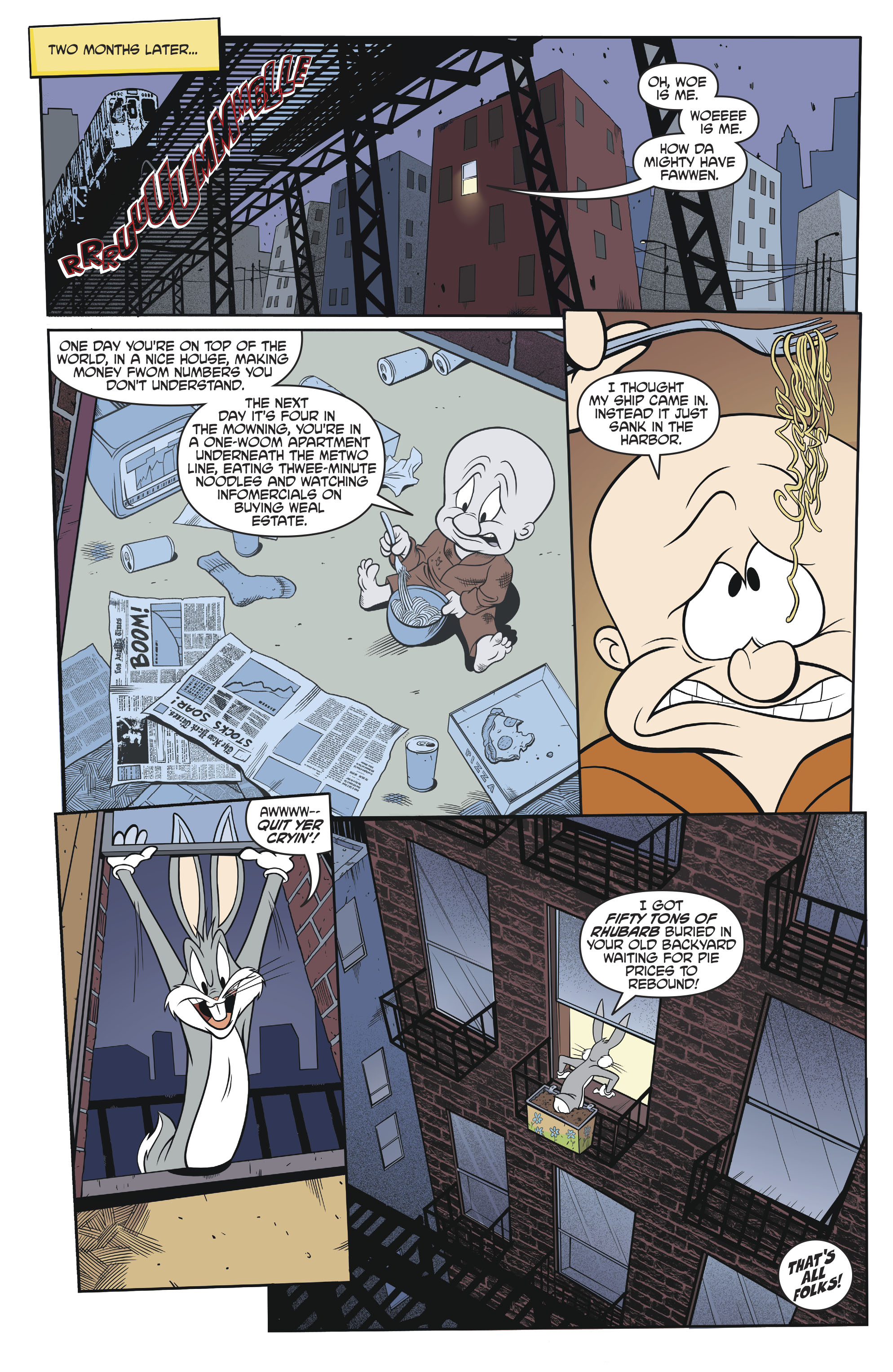 Looney Tunes (1994-): Chapter 246 - Page 9