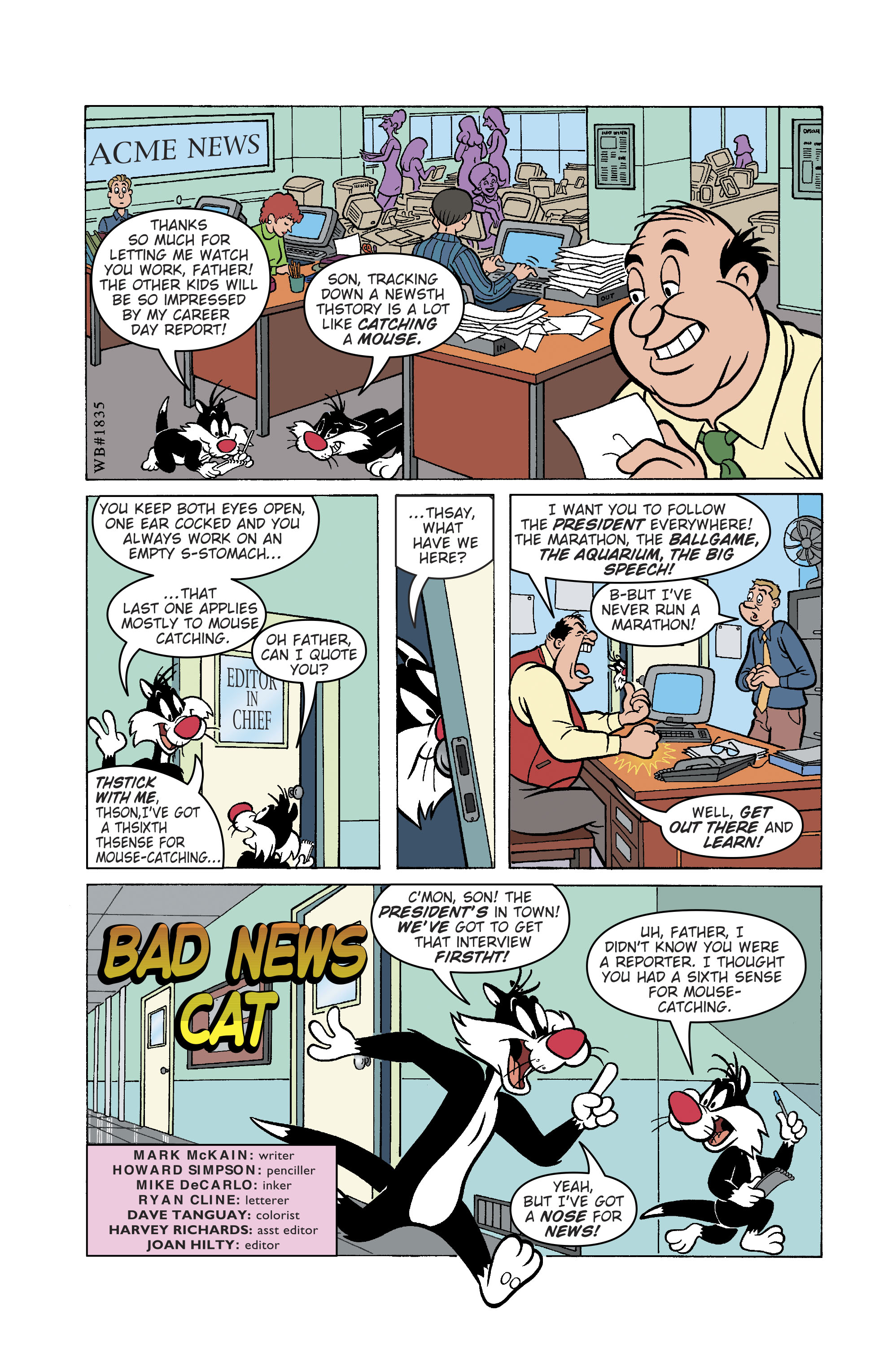 Looney Tunes (1994-): Chapter 246 - Page 10
