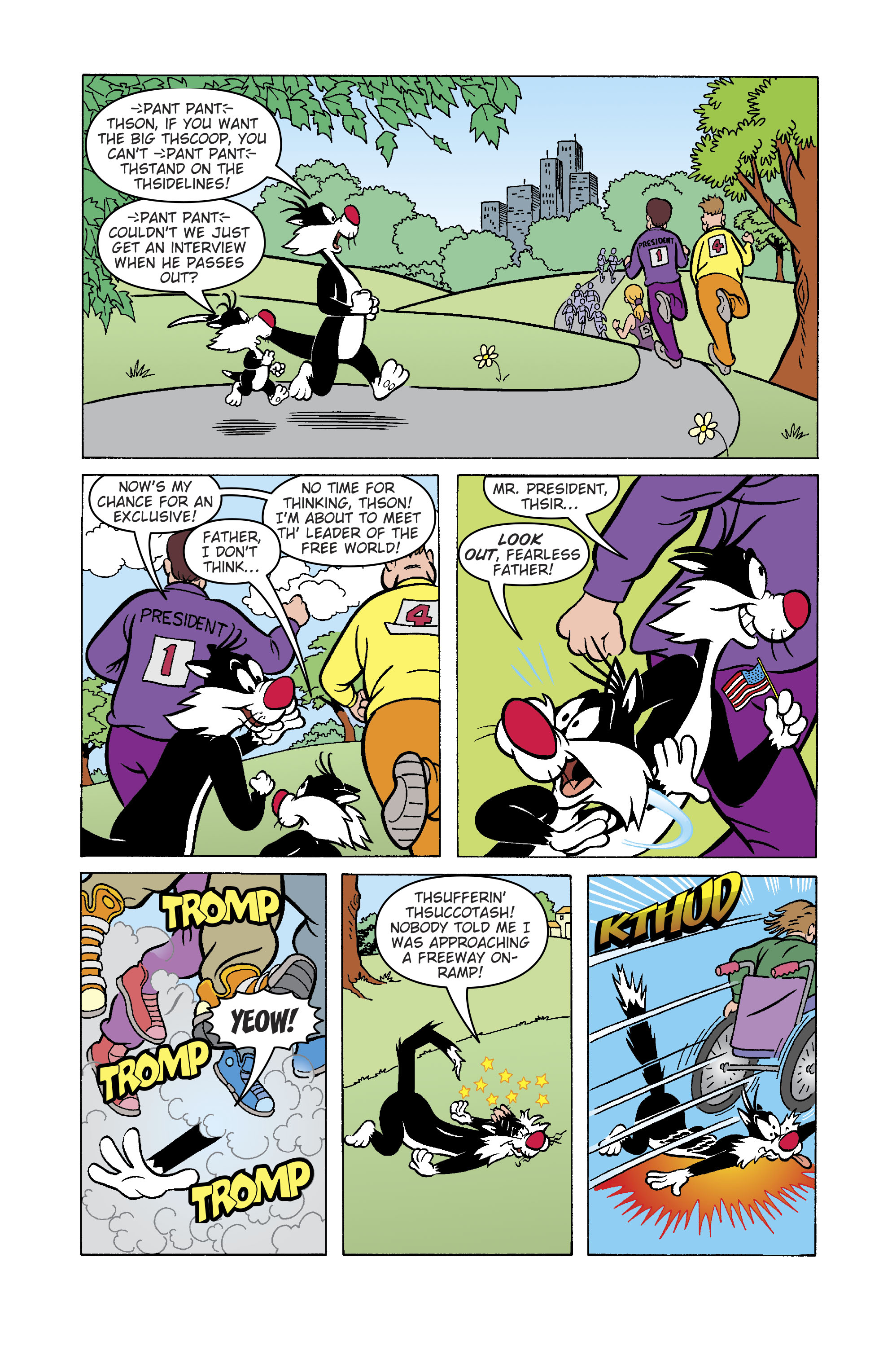 Looney Tunes (1994-): Chapter 246 - Page 11
