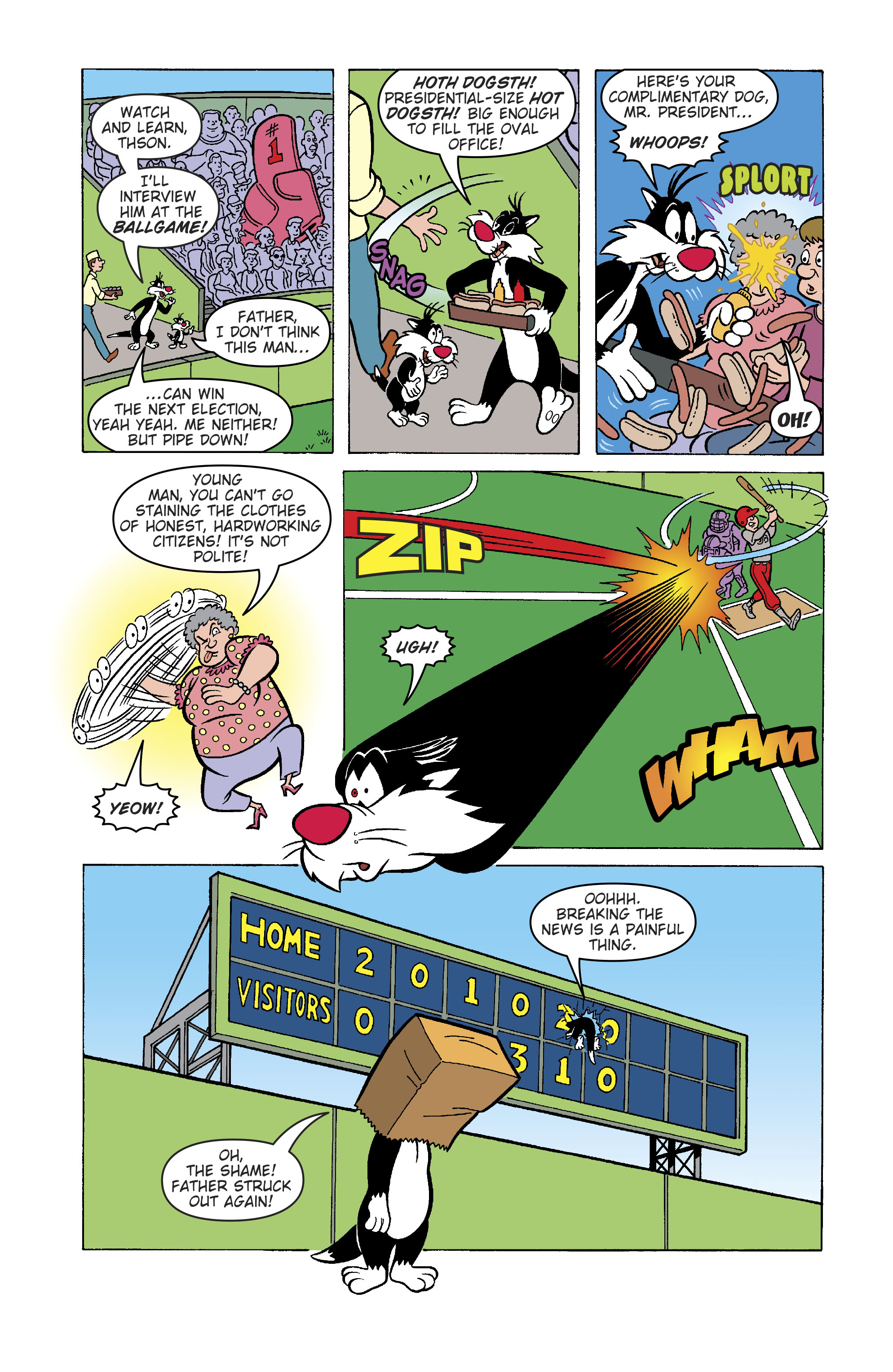 Looney Tunes (1994-): Chapter 246 - Page 12