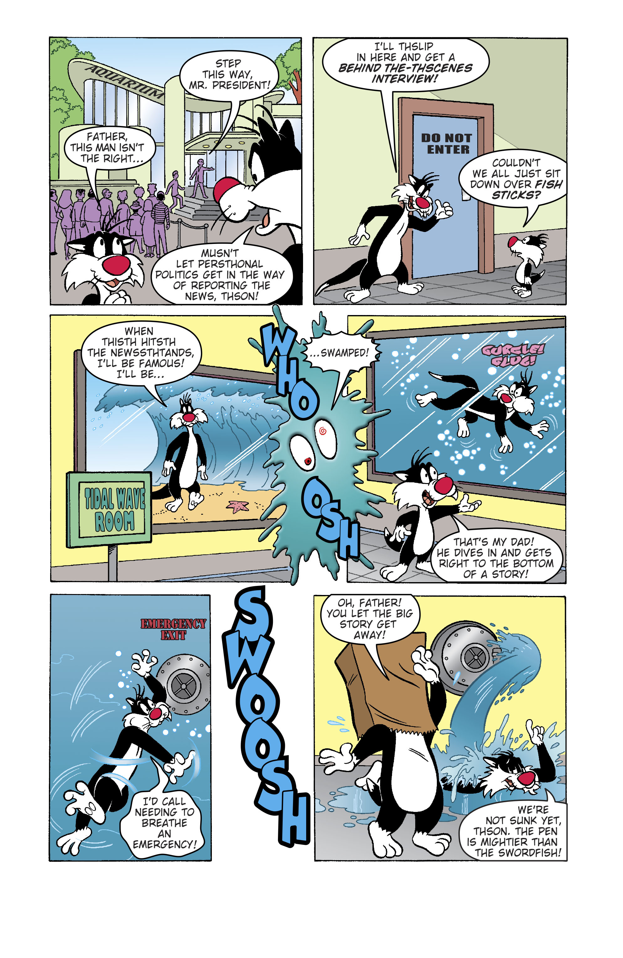 Looney Tunes (1994-): Chapter 246 - Page 13