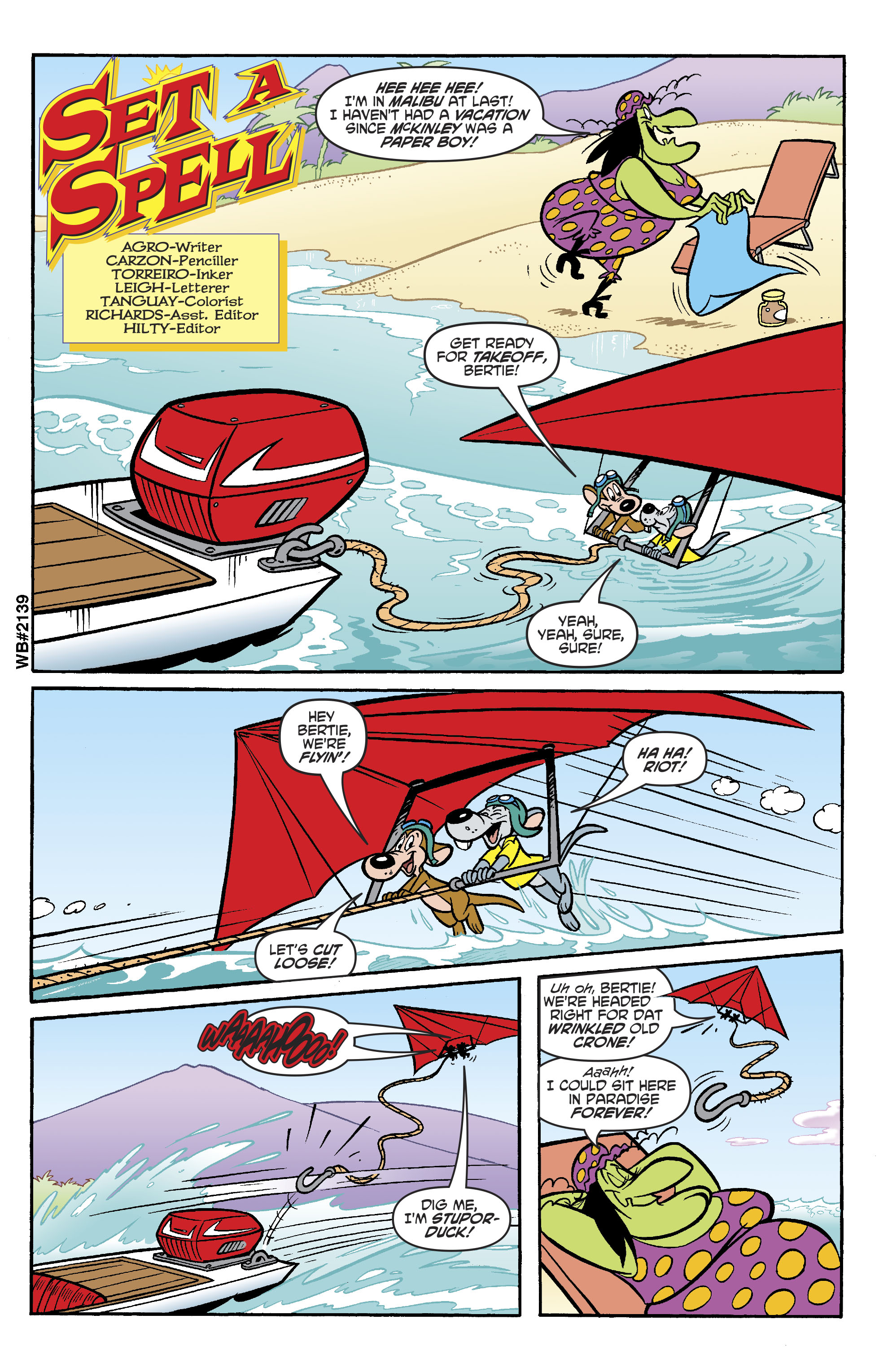 Looney Tunes (1994-): Chapter 246 - Page 16