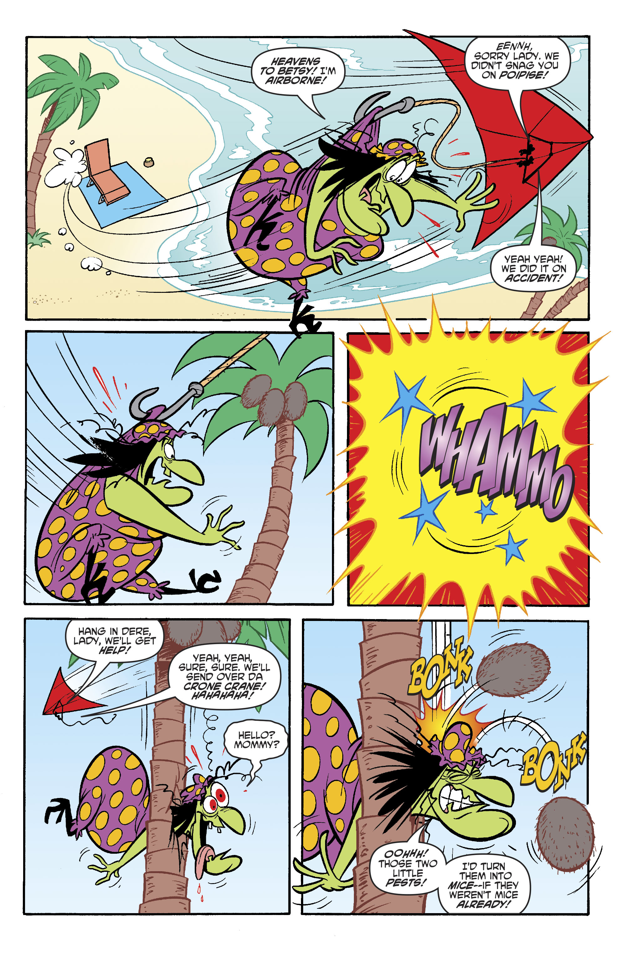 Looney Tunes (1994-): Chapter 246 - Page 17