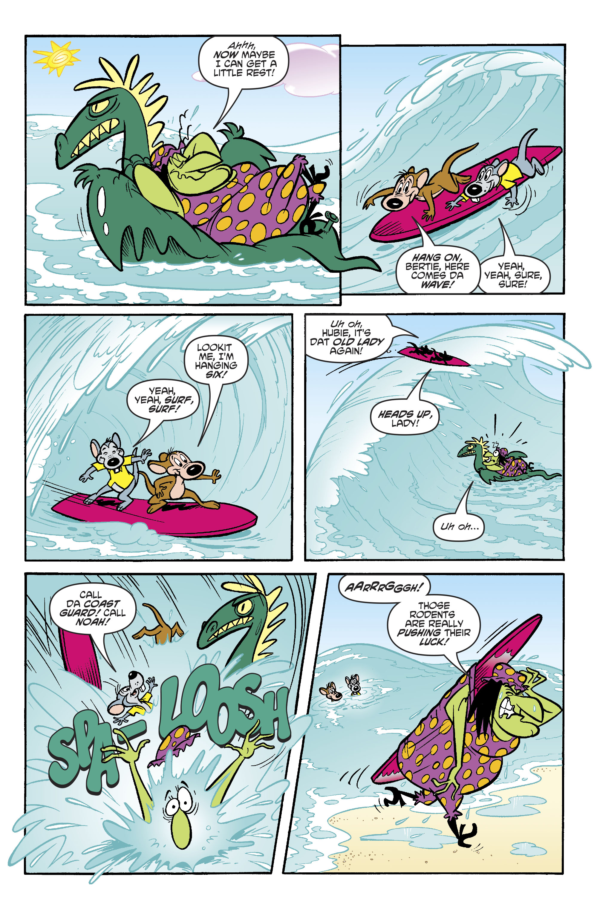 Looney Tunes (1994-): Chapter 246 - Page 18