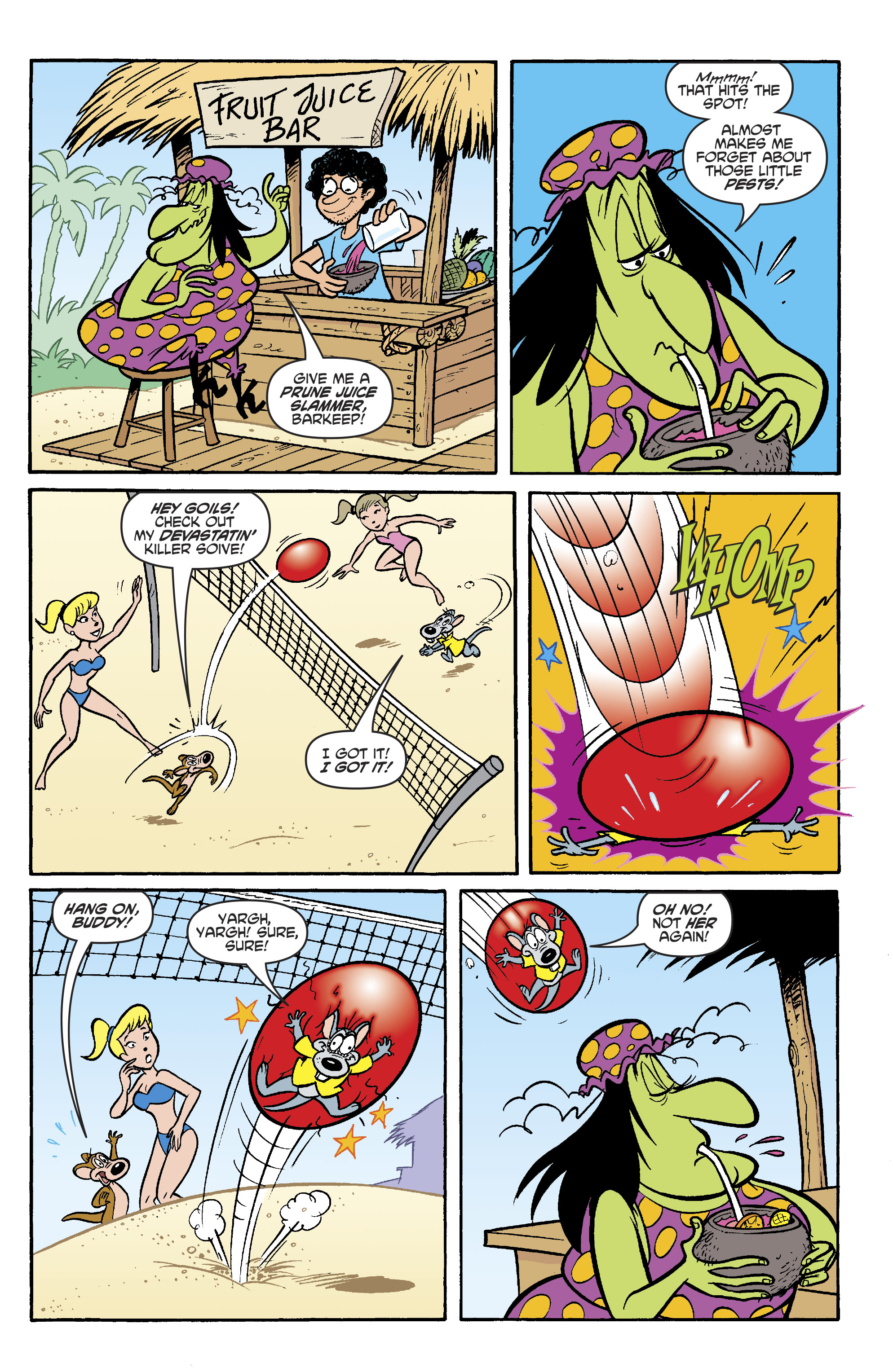 Looney Tunes (1994-): Chapter 246 - Page 19
