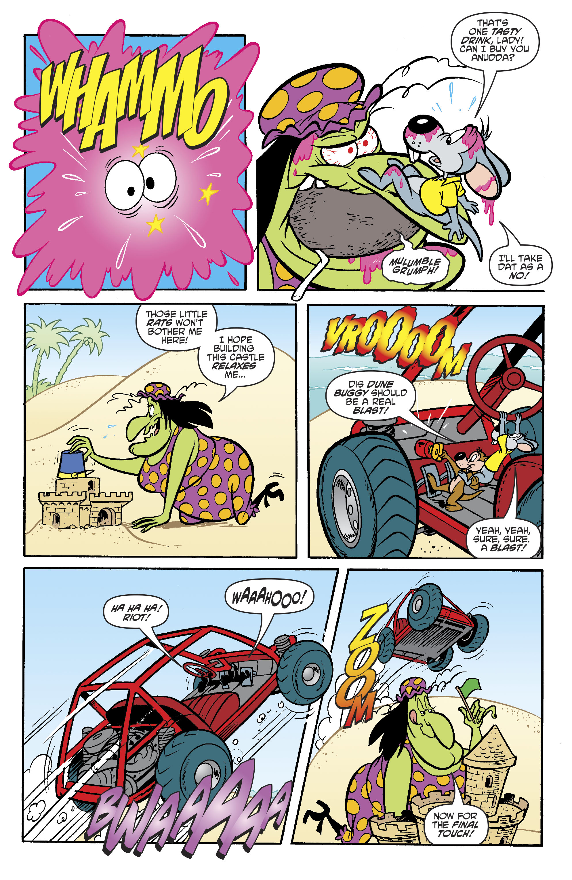 Looney Tunes (1994-): Chapter 246 - Page 20