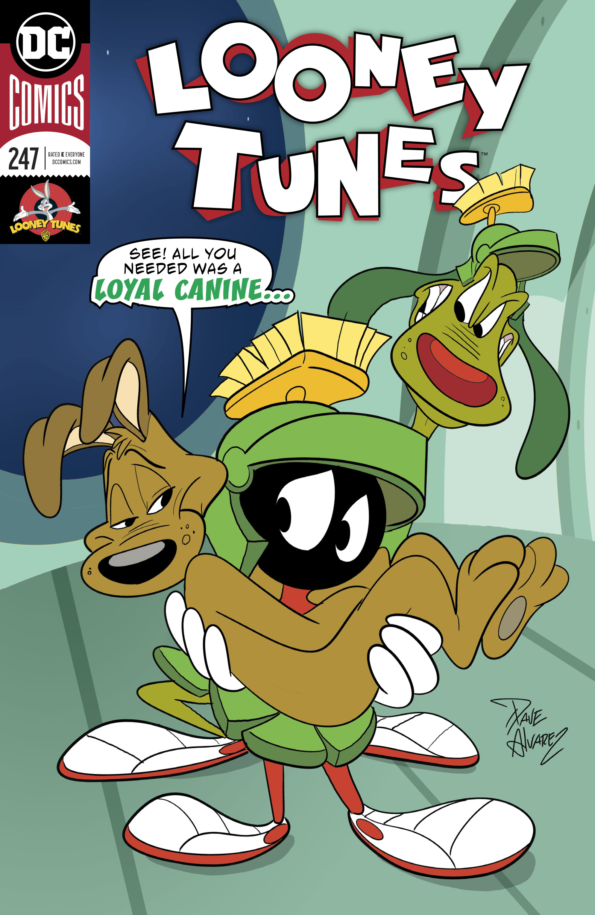 Looney Tunes (1994-): Chapter 247 - Page 1