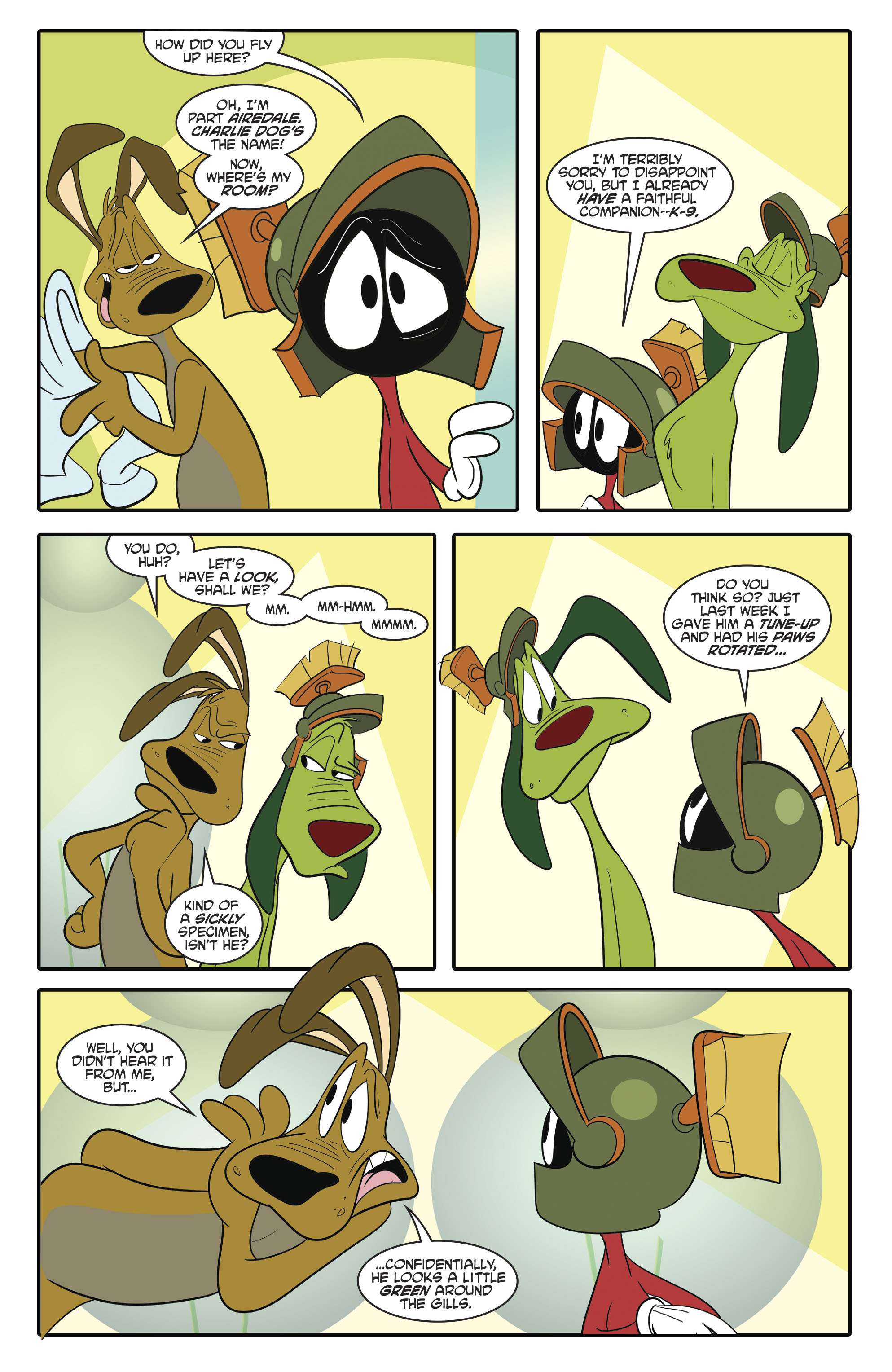 Looney Tunes (1994-): Chapter 247 - Page 3