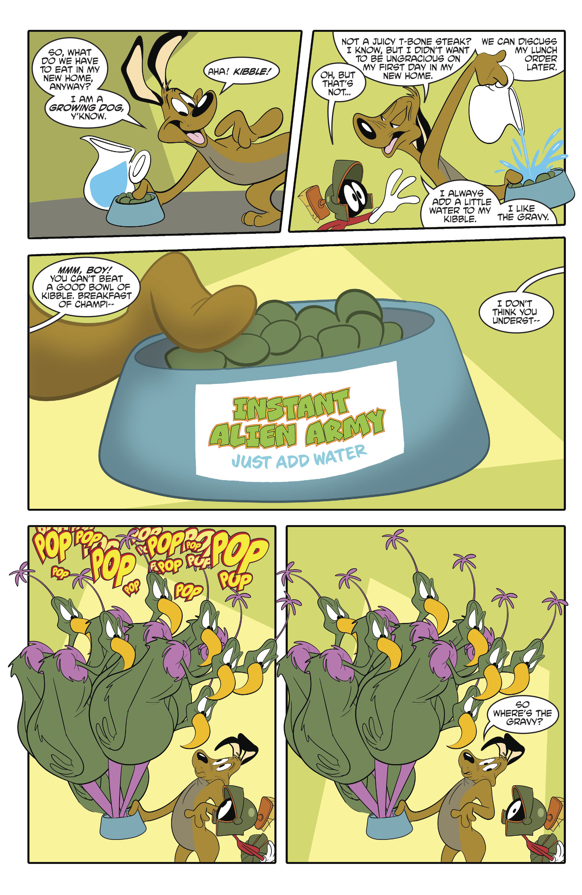 Looney Tunes (1994-): Chapter 247 - Page 4