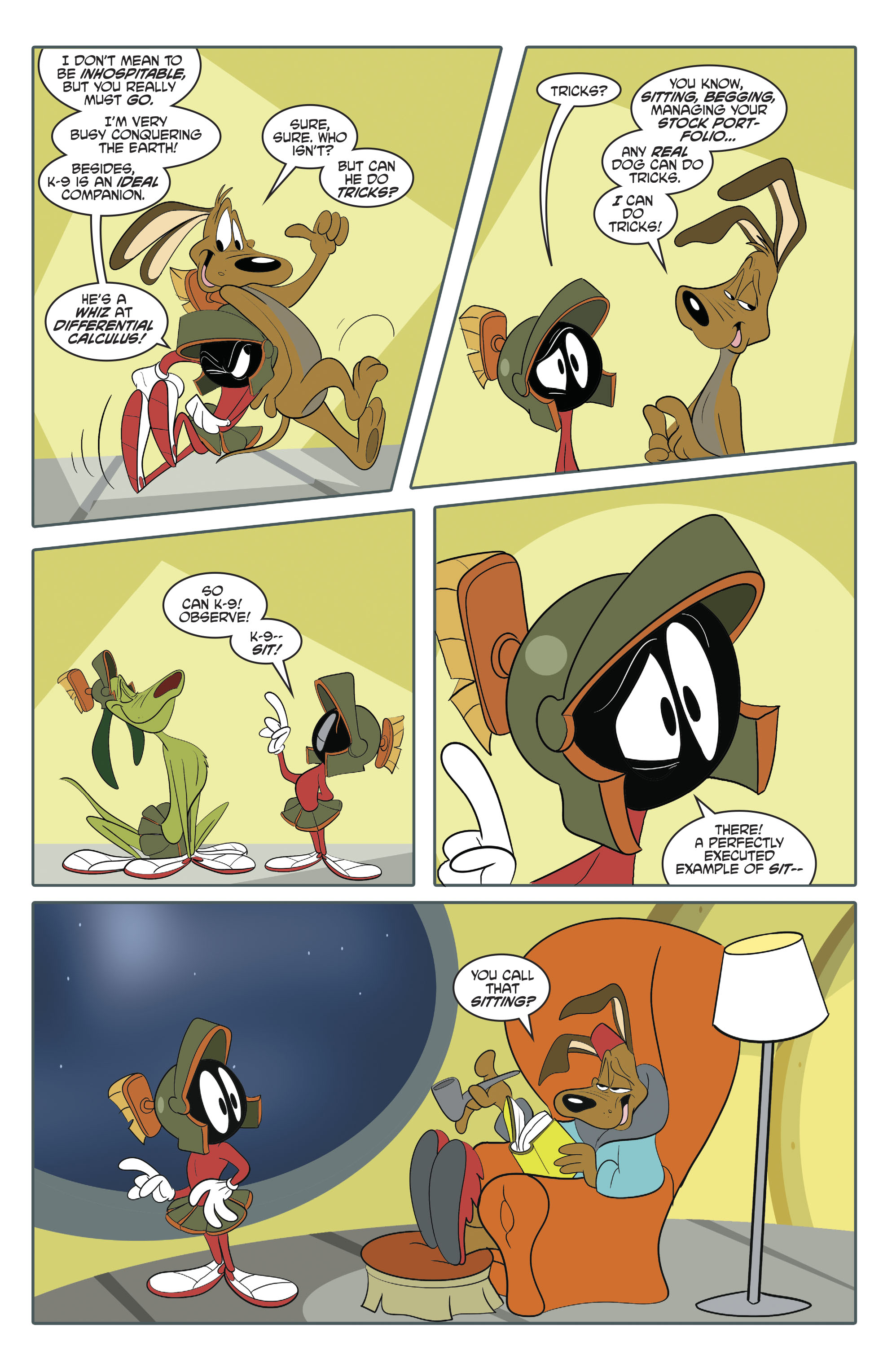 Looney Tunes (1994-): Chapter 247 - Page 5