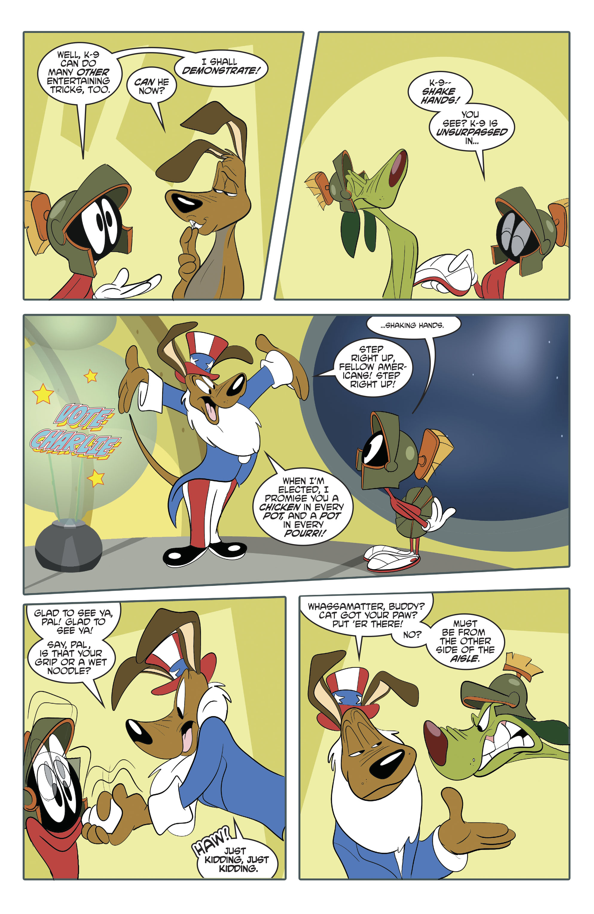 Looney Tunes (1994-): Chapter 247 - Page 6
