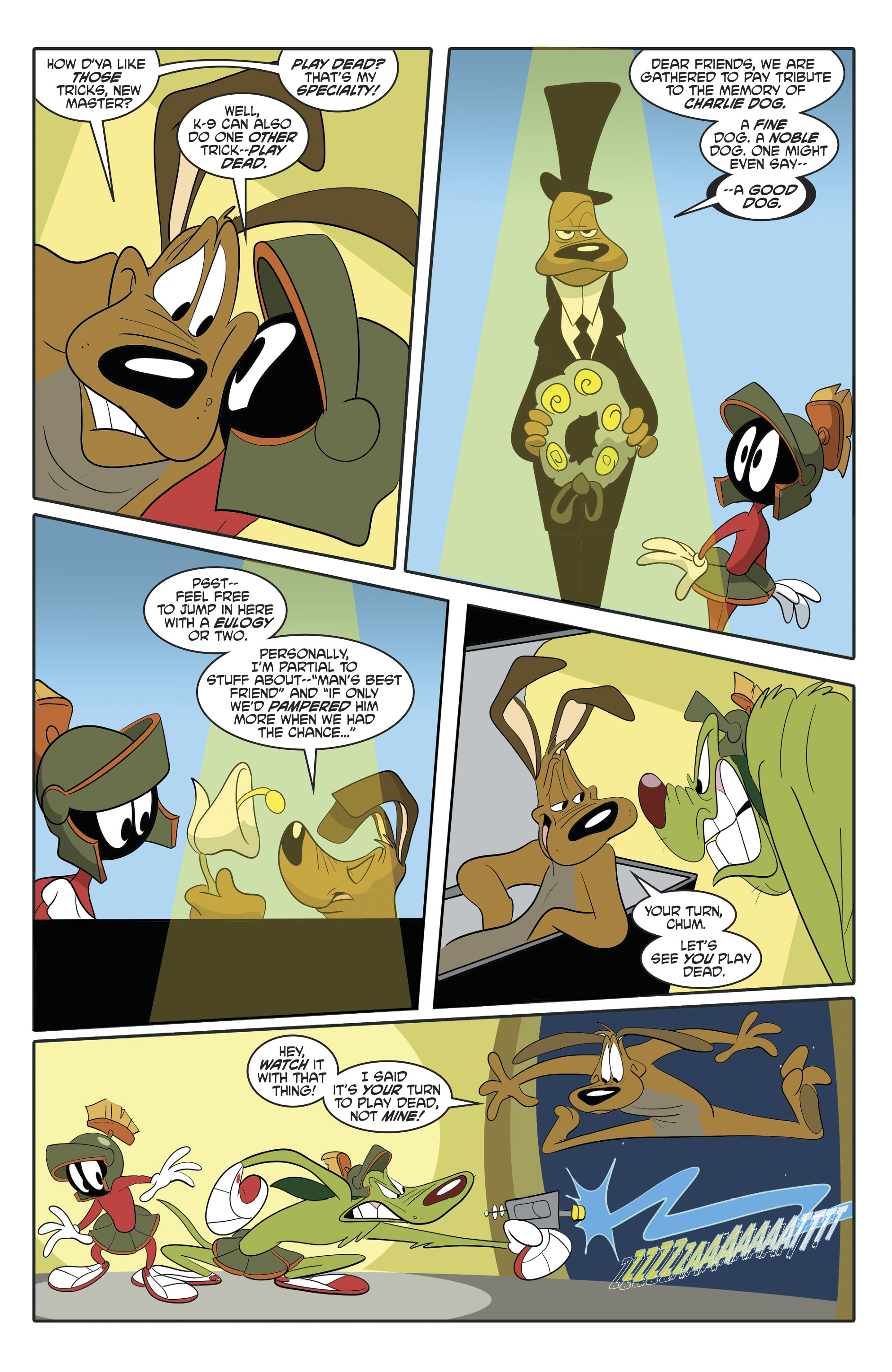Looney Tunes (1994-): Chapter 247 - Page 7