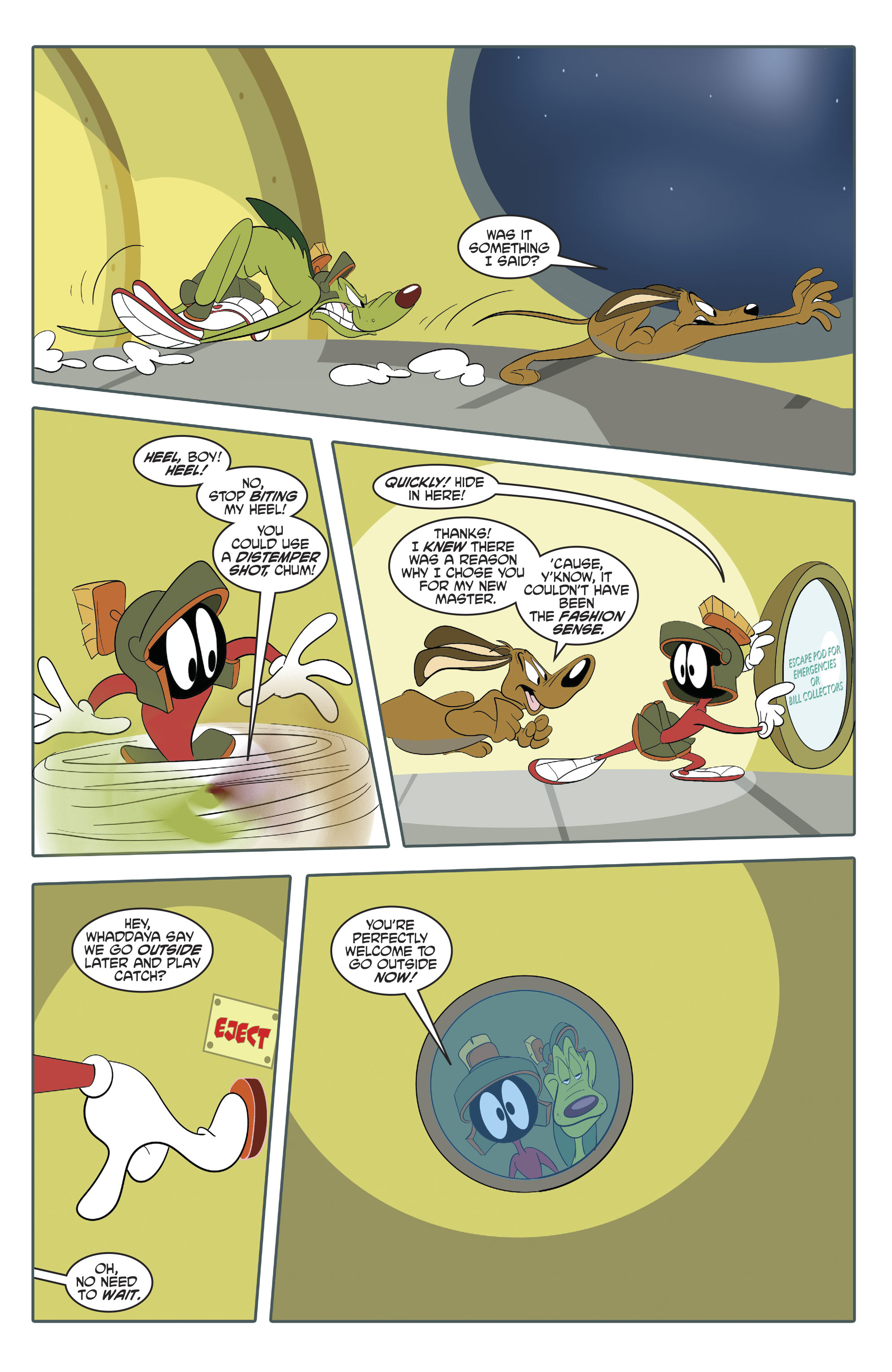 Looney Tunes (1994-): Chapter 247 - Page 8