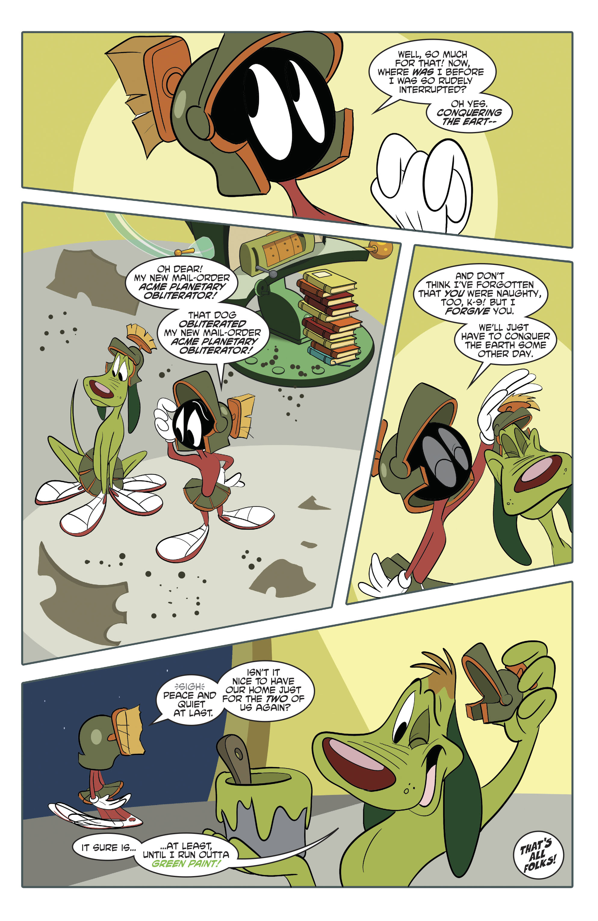 Looney Tunes (1994-): Chapter 247 - Page 9