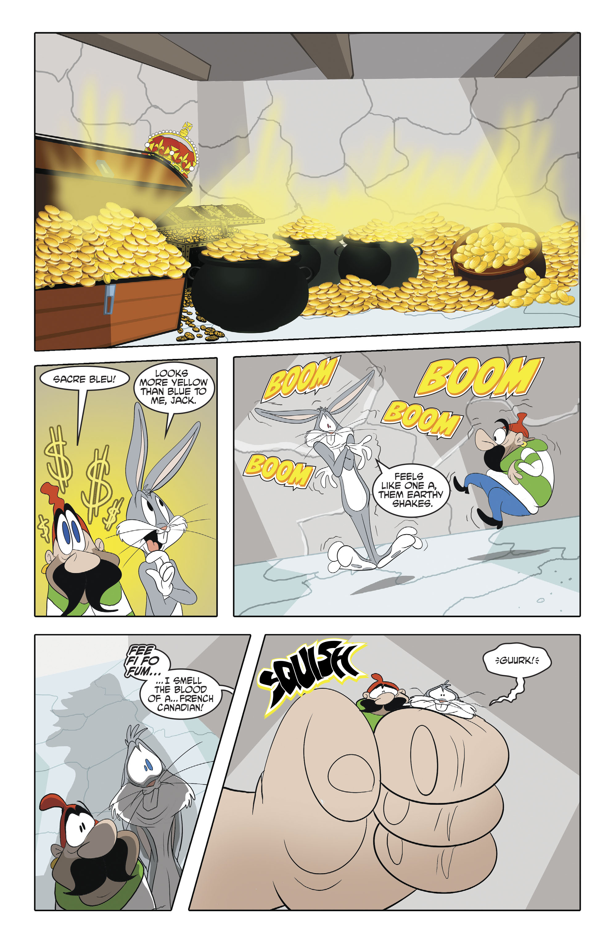 Looney Tunes (1994-): Chapter 248 - Page 6
