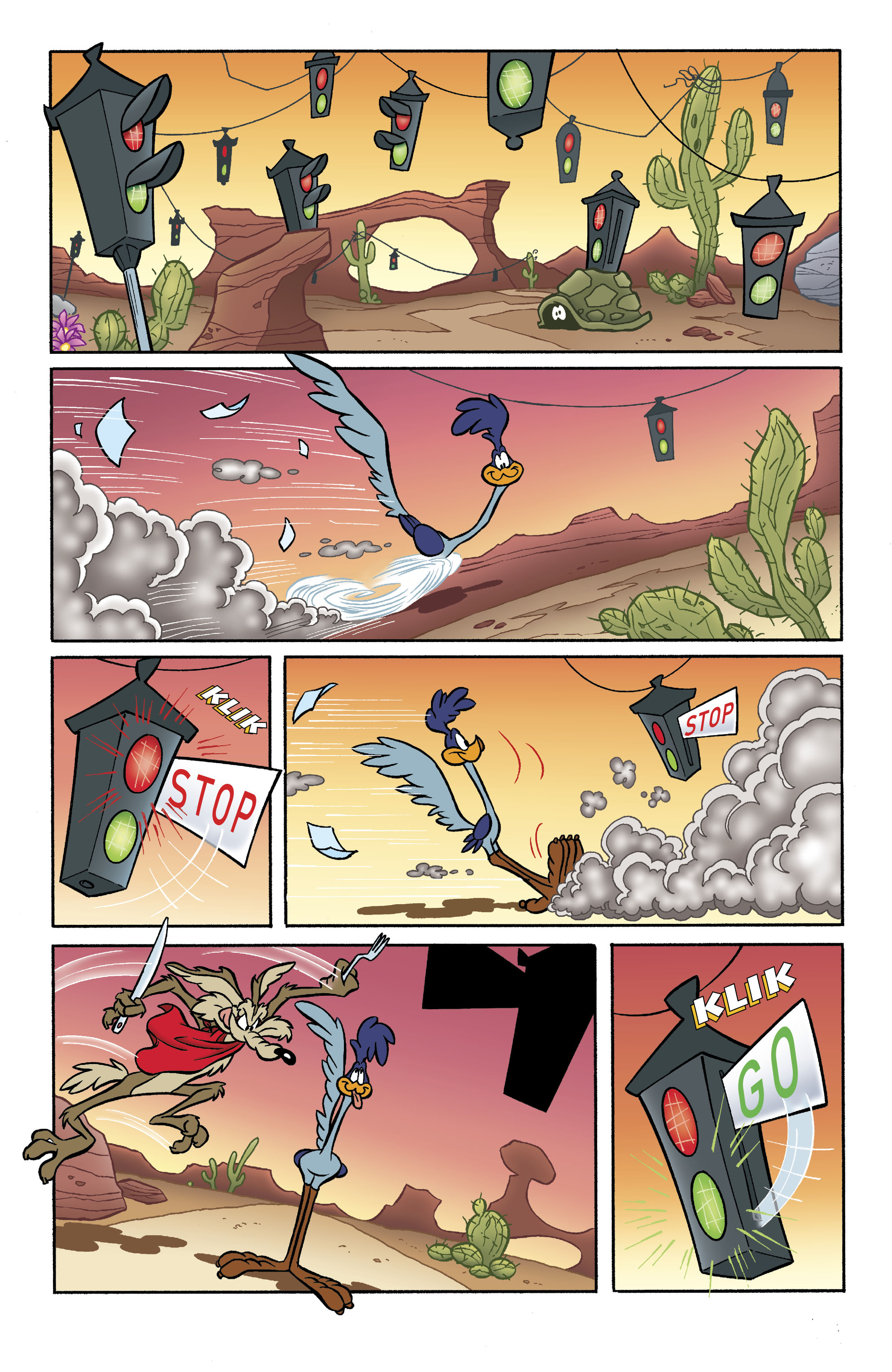 Looney Tunes (1994-): Chapter 249 - Page 4