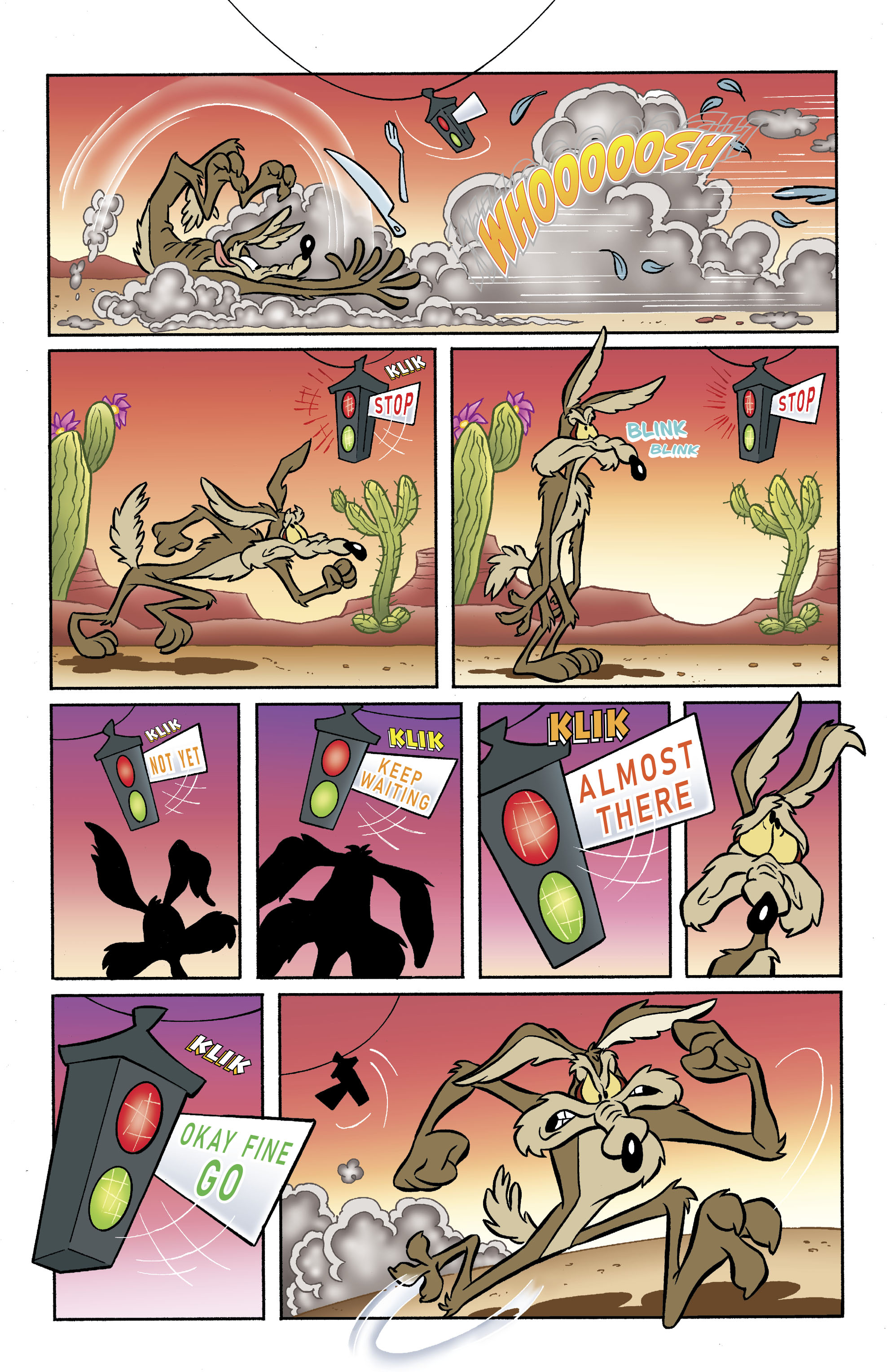 Looney Tunes (1994-): Chapter 249 - Page 5