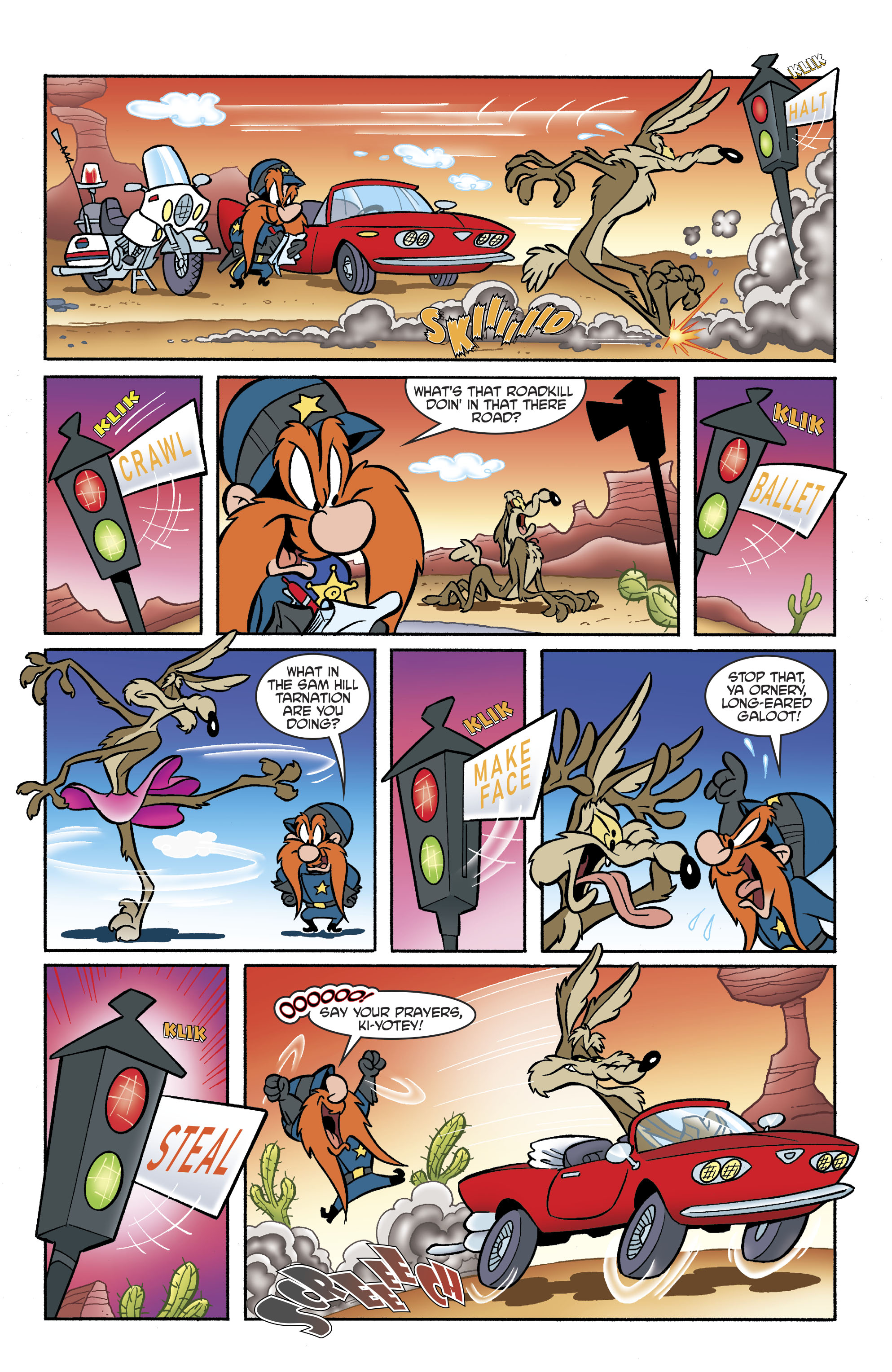 Looney Tunes (1994-): Chapter 249 - Page 6