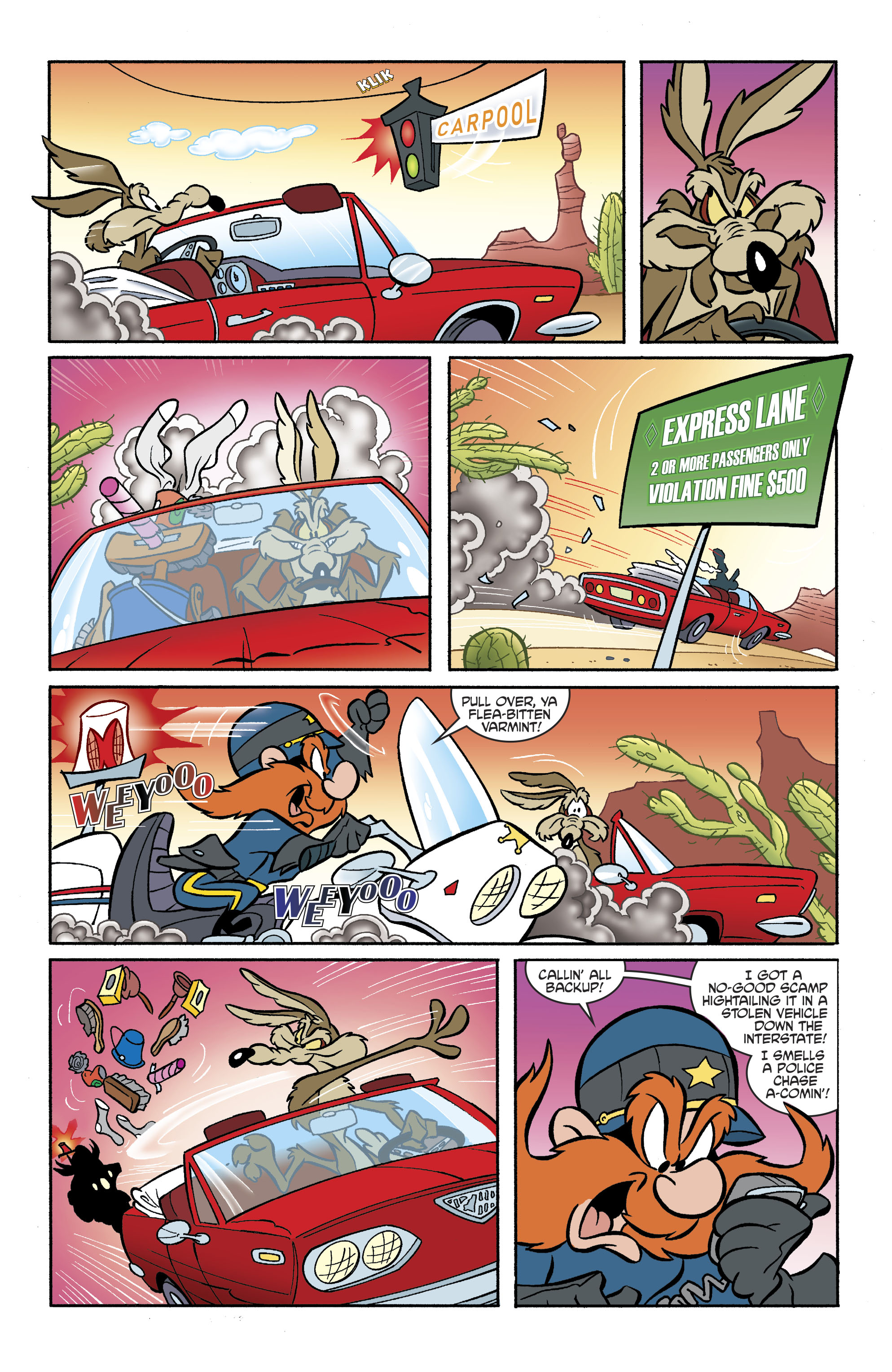 Looney Tunes (1994-): Chapter 249 - Page 7