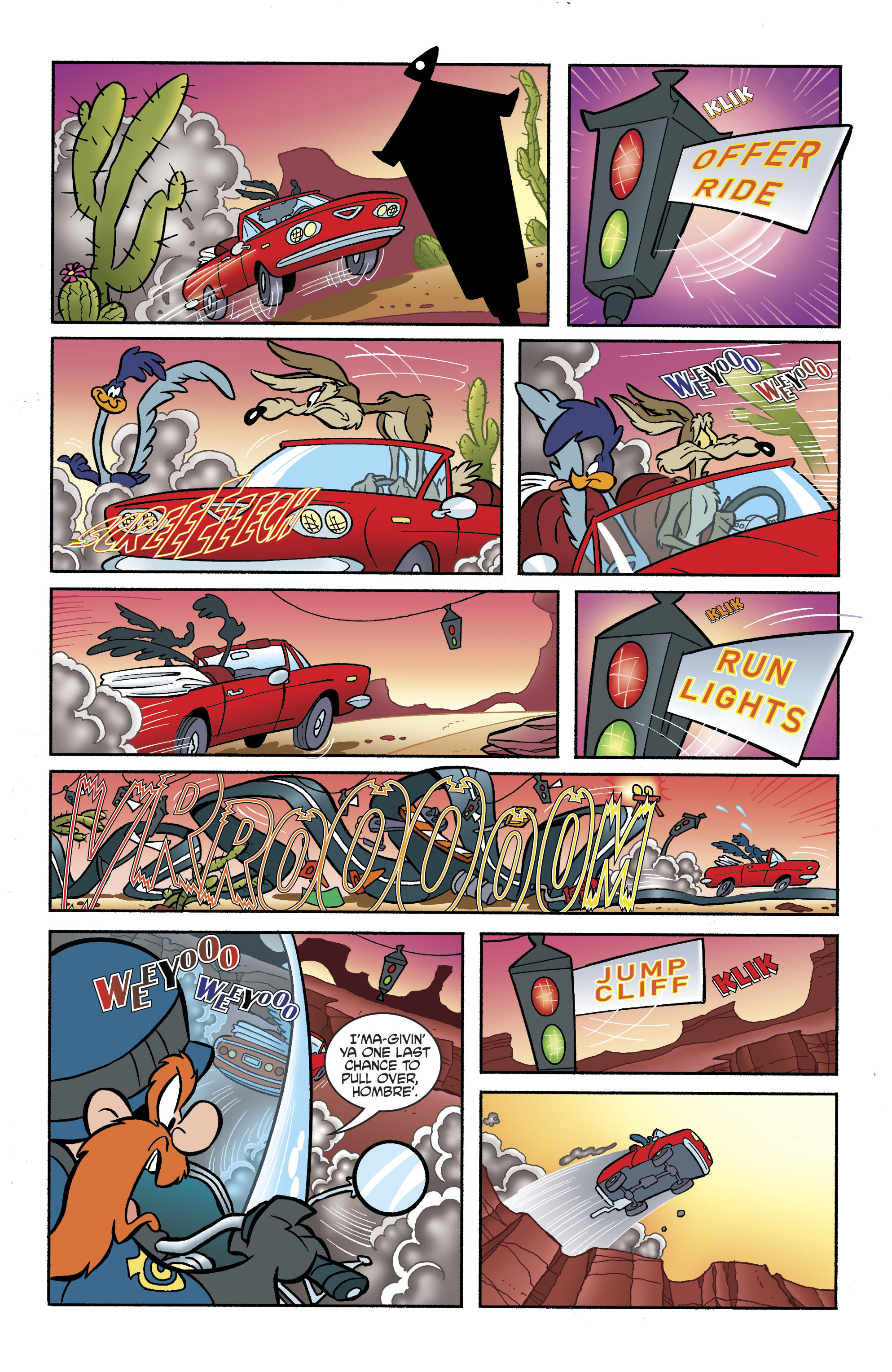 Looney Tunes (1994-): Chapter 249 - Page 8