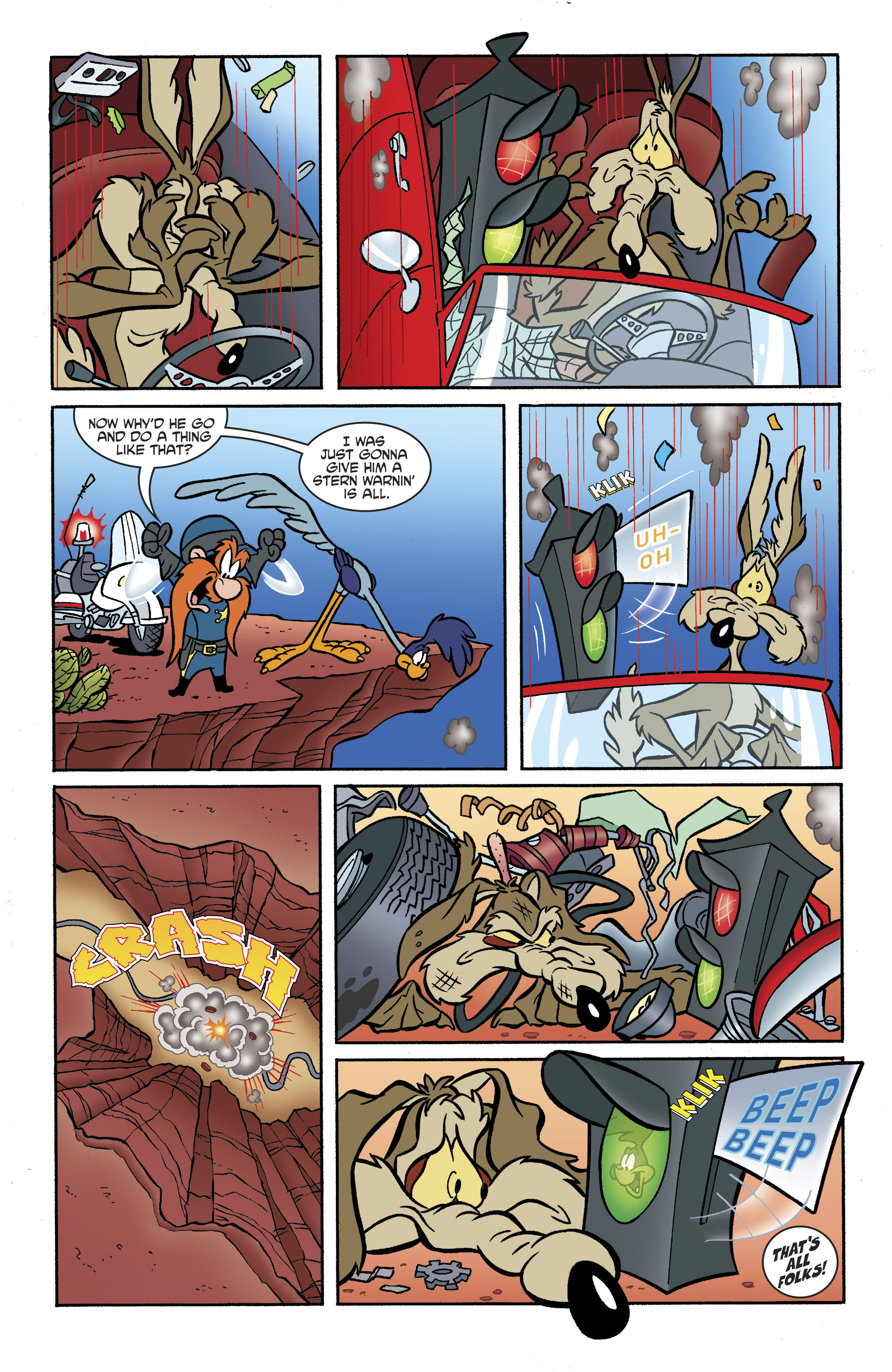 Looney Tunes (1994-): Chapter 249 - Page 9