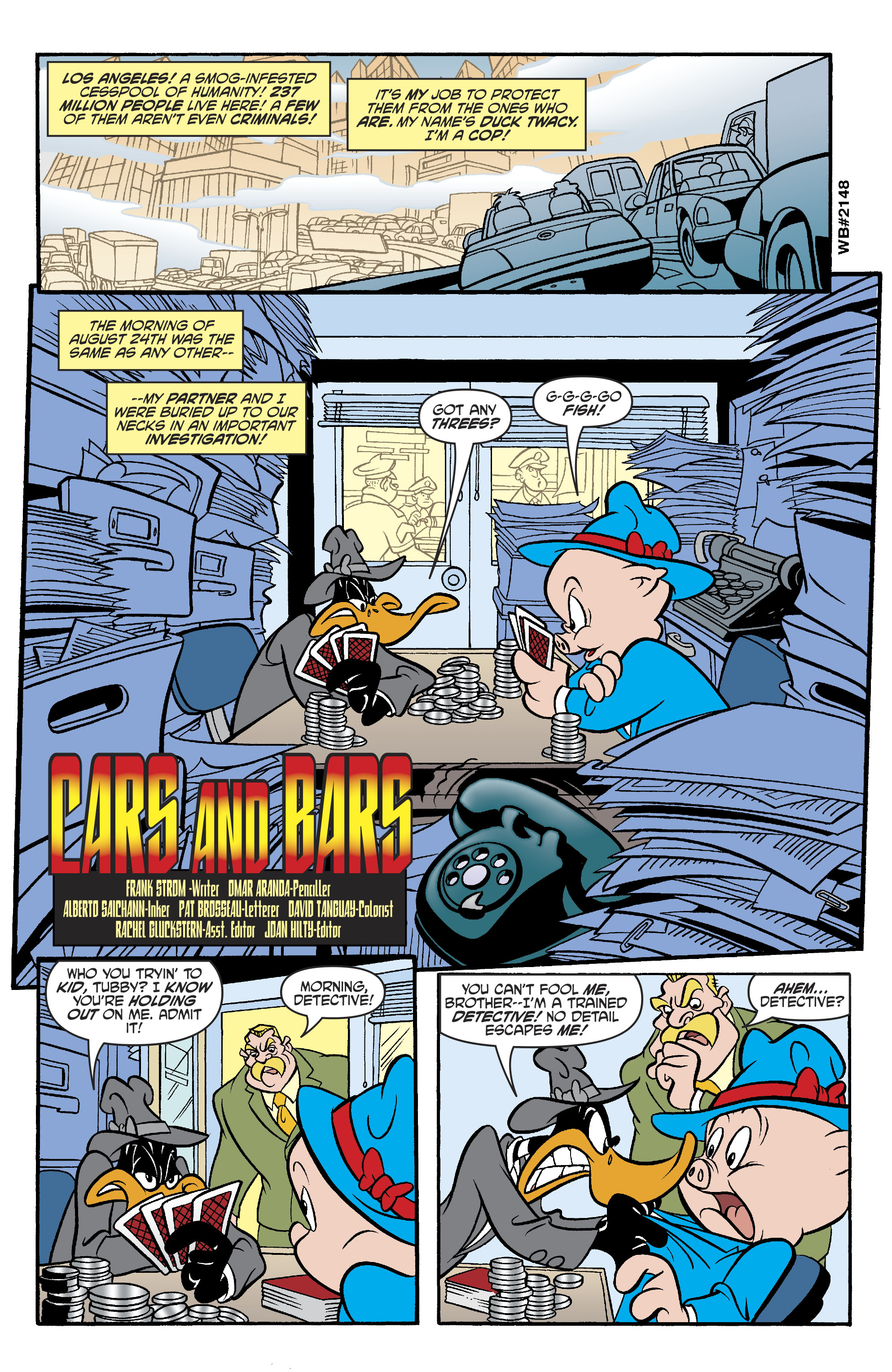 Looney Tunes (1994-): Chapter 249 - Page 10