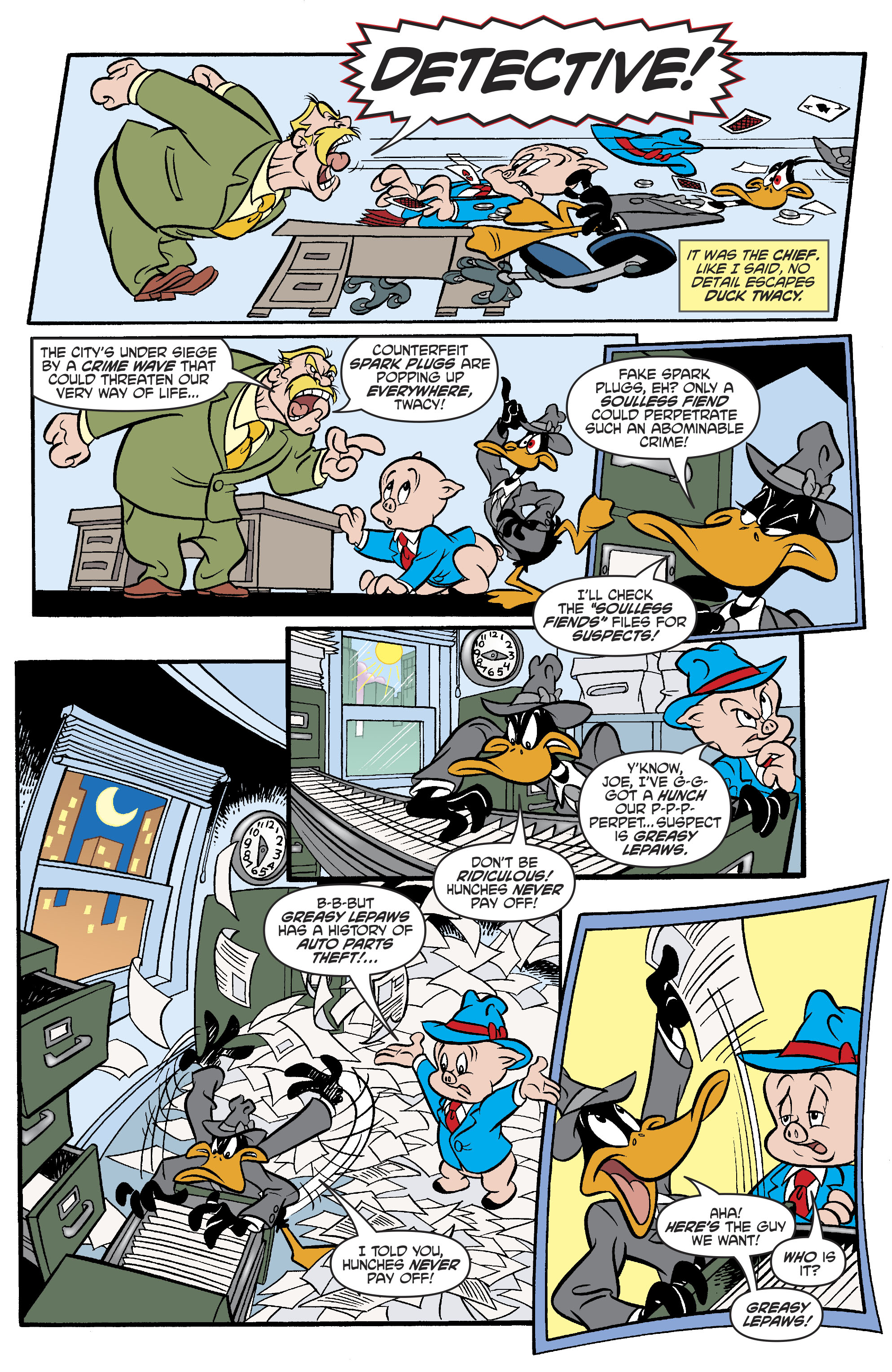 Looney Tunes (1994-): Chapter 249 - Page 11