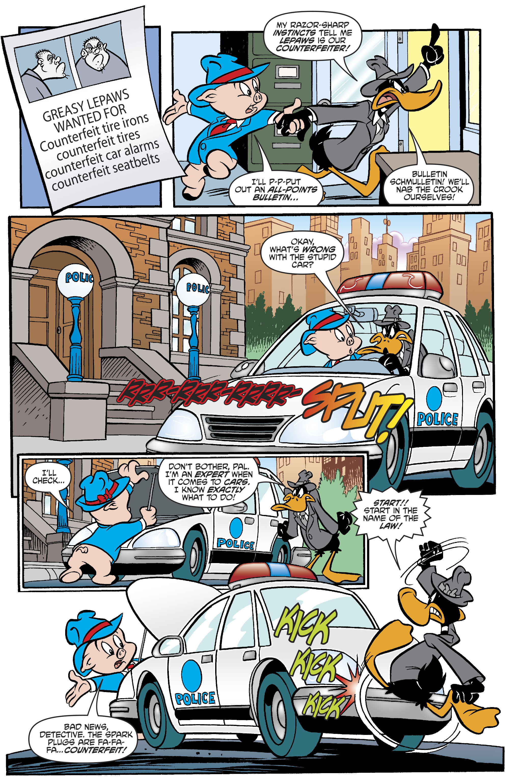 Looney Tunes (1994-): Chapter 249 - Page 12