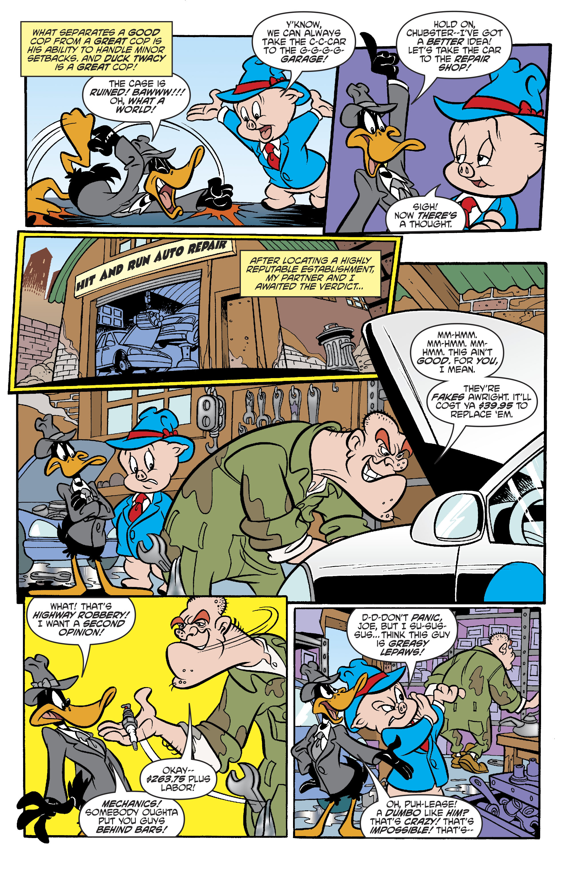 Looney Tunes (1994-): Chapter 249 - Page 13