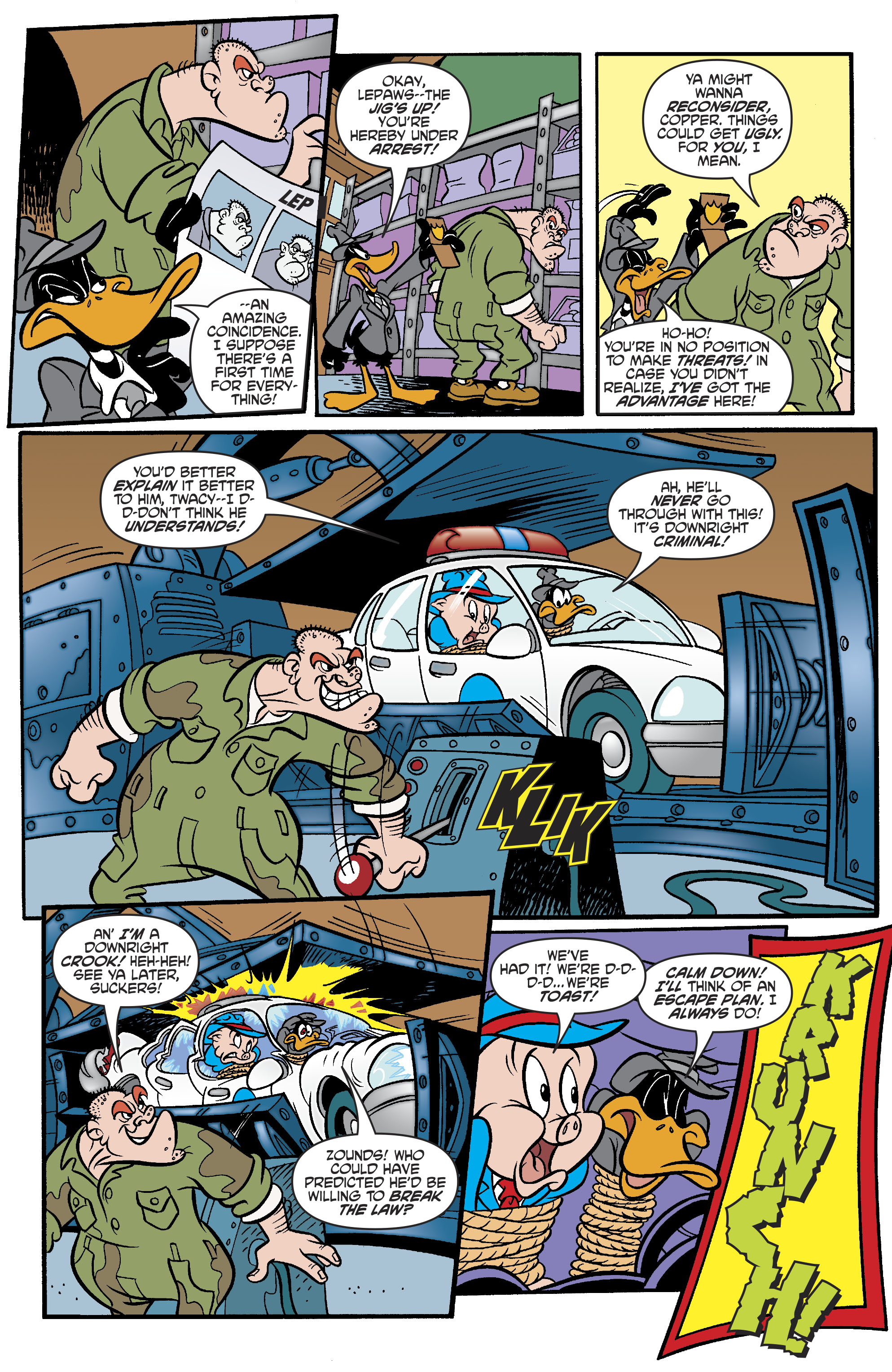 Looney Tunes (1994-): Chapter 249 - Page 14