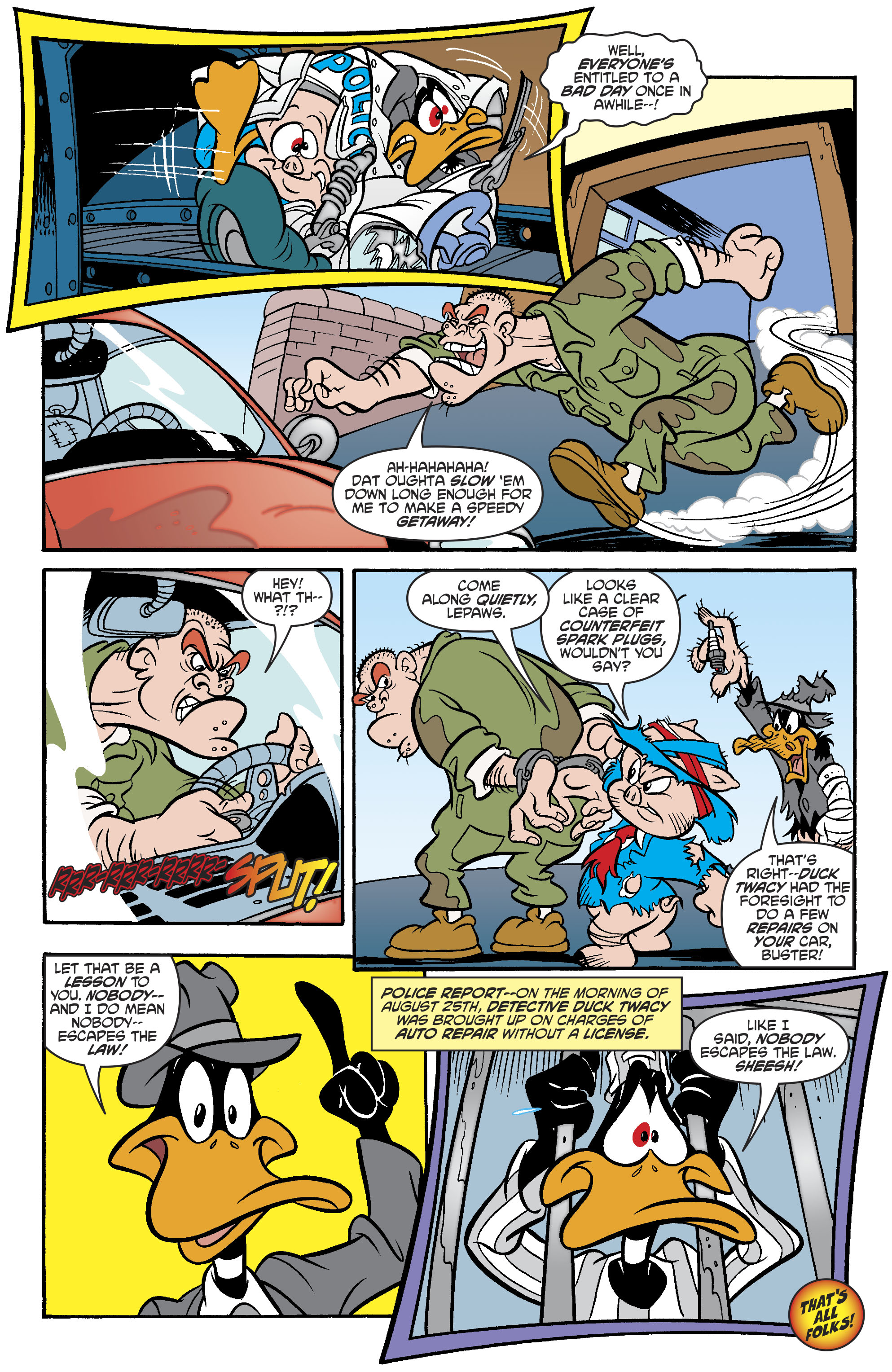 Looney Tunes (1994-): Chapter 249 - Page 15