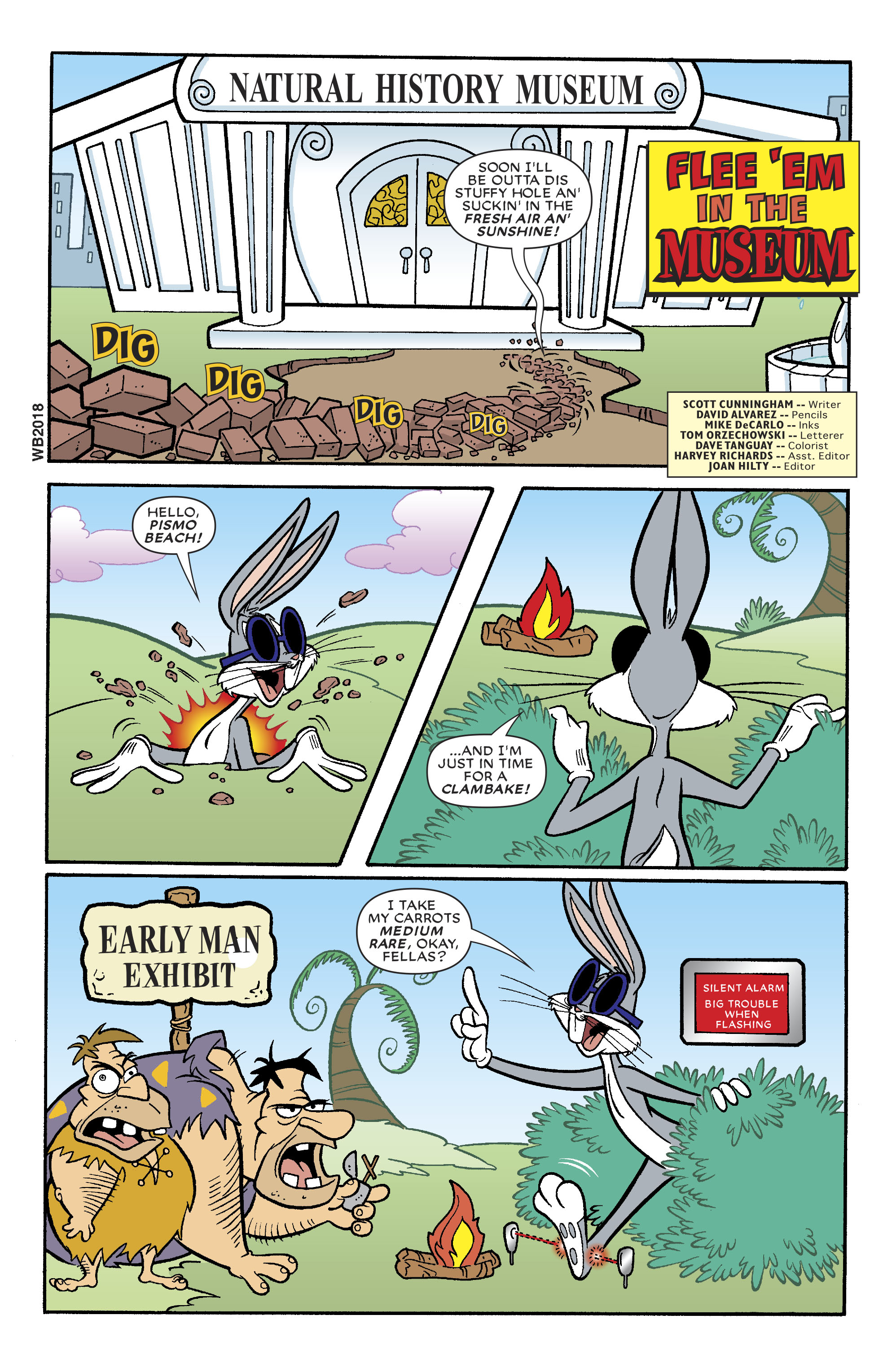 Looney Tunes (1994-): Chapter 249 - Page 16