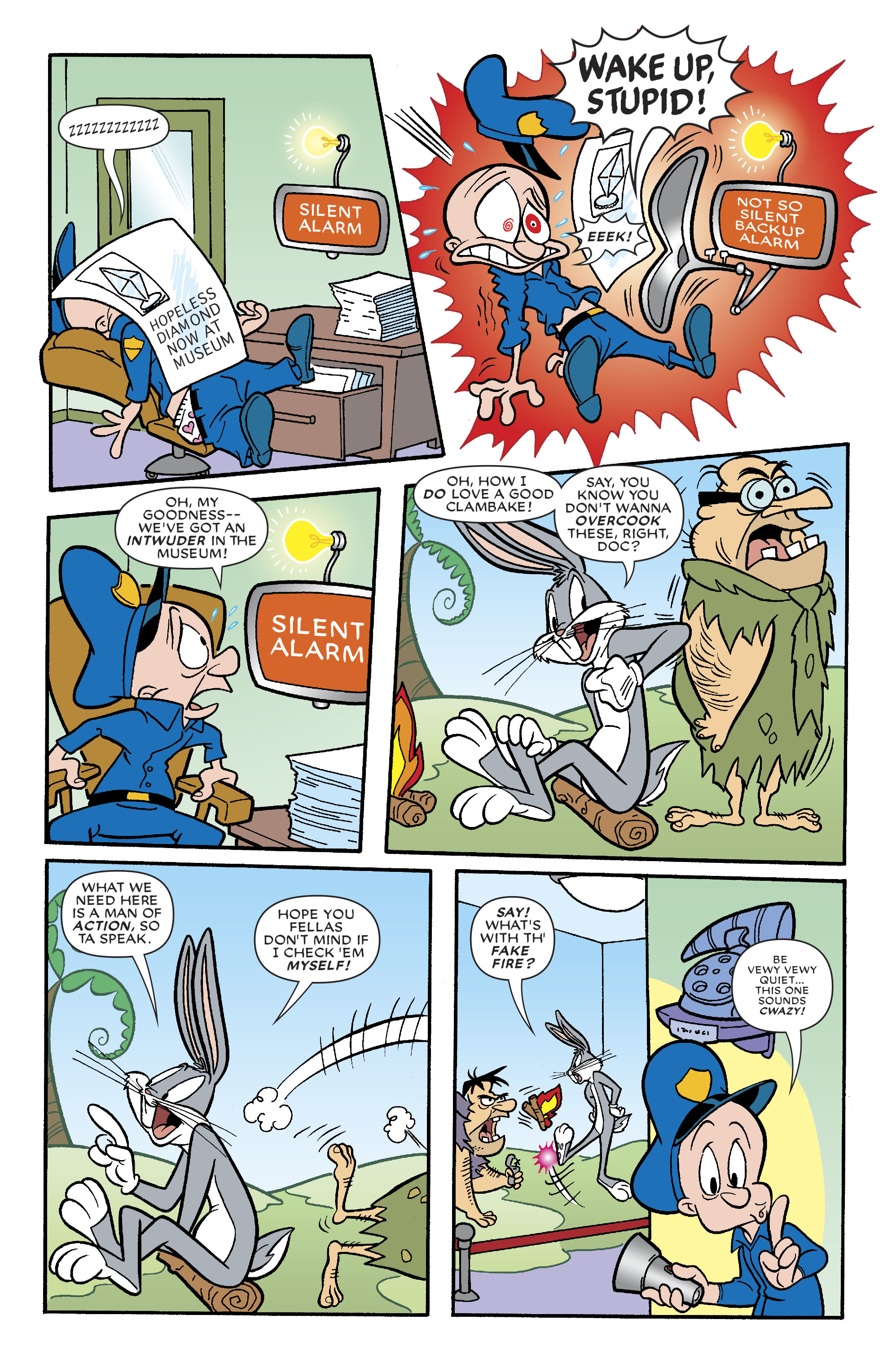Looney Tunes (1994-): Chapter 249 - Page 17