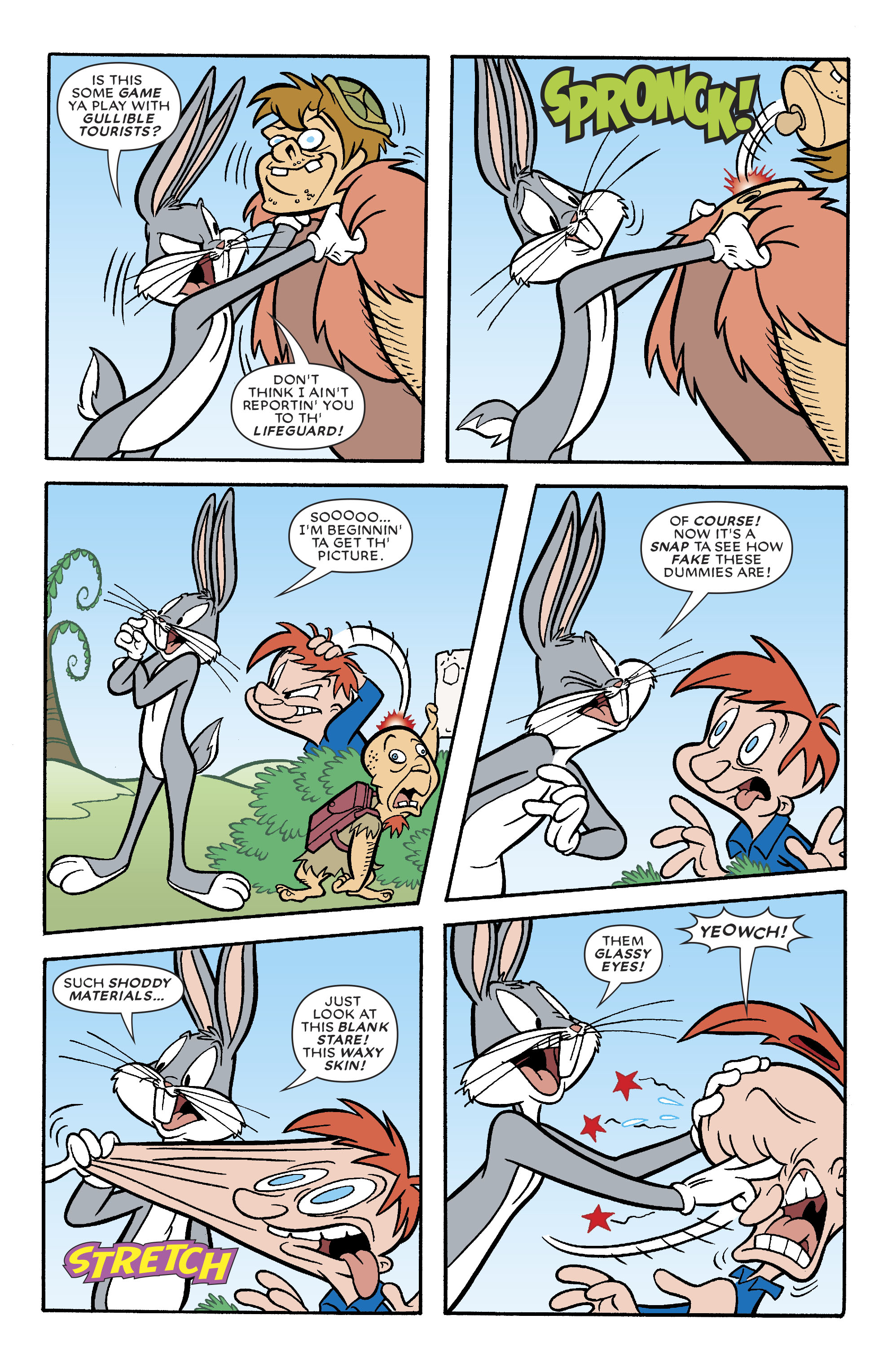 Looney Tunes (1994-): Chapter 249 - Page 18