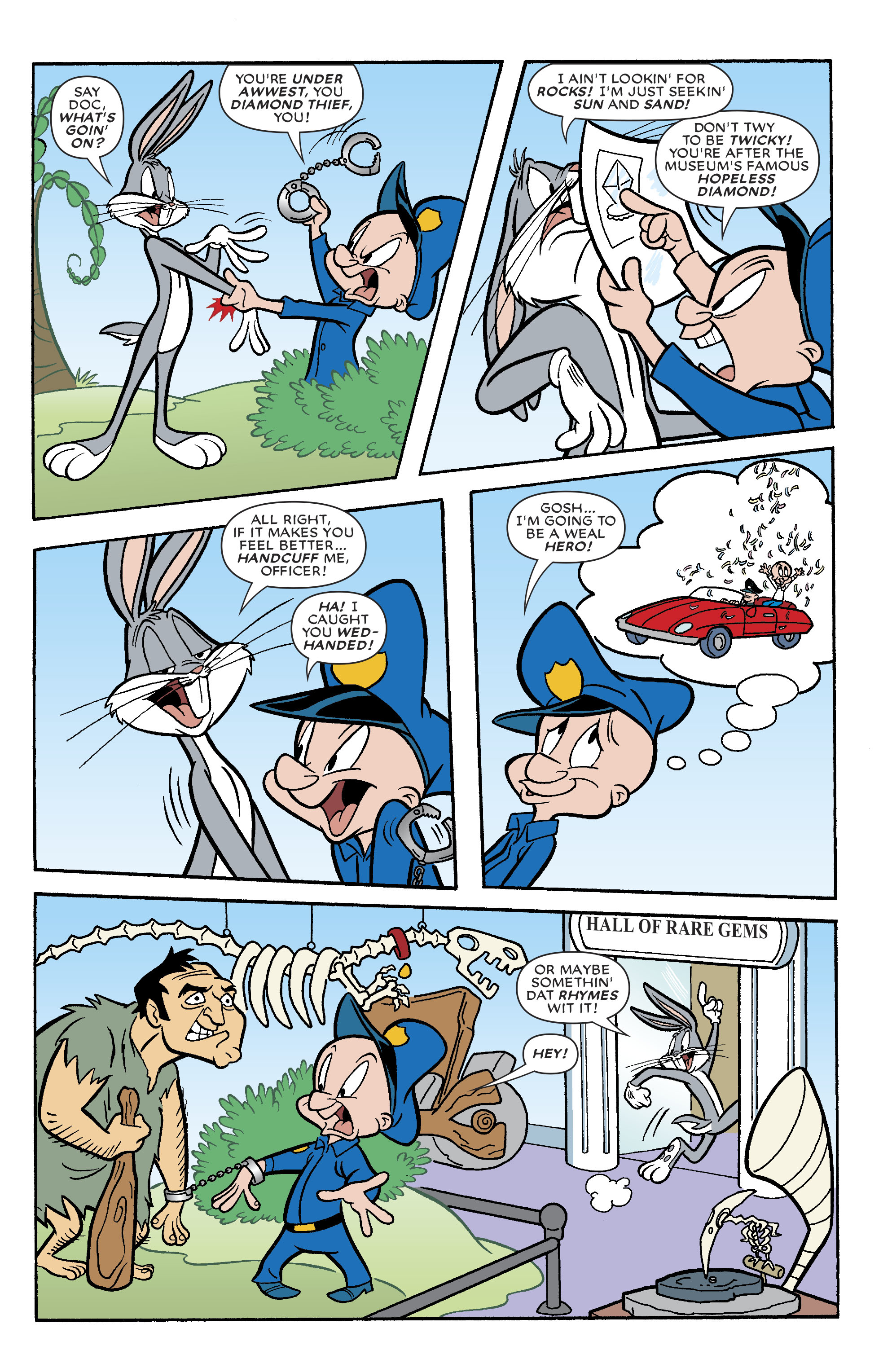 Looney Tunes (1994-): Chapter 249 - Page 19