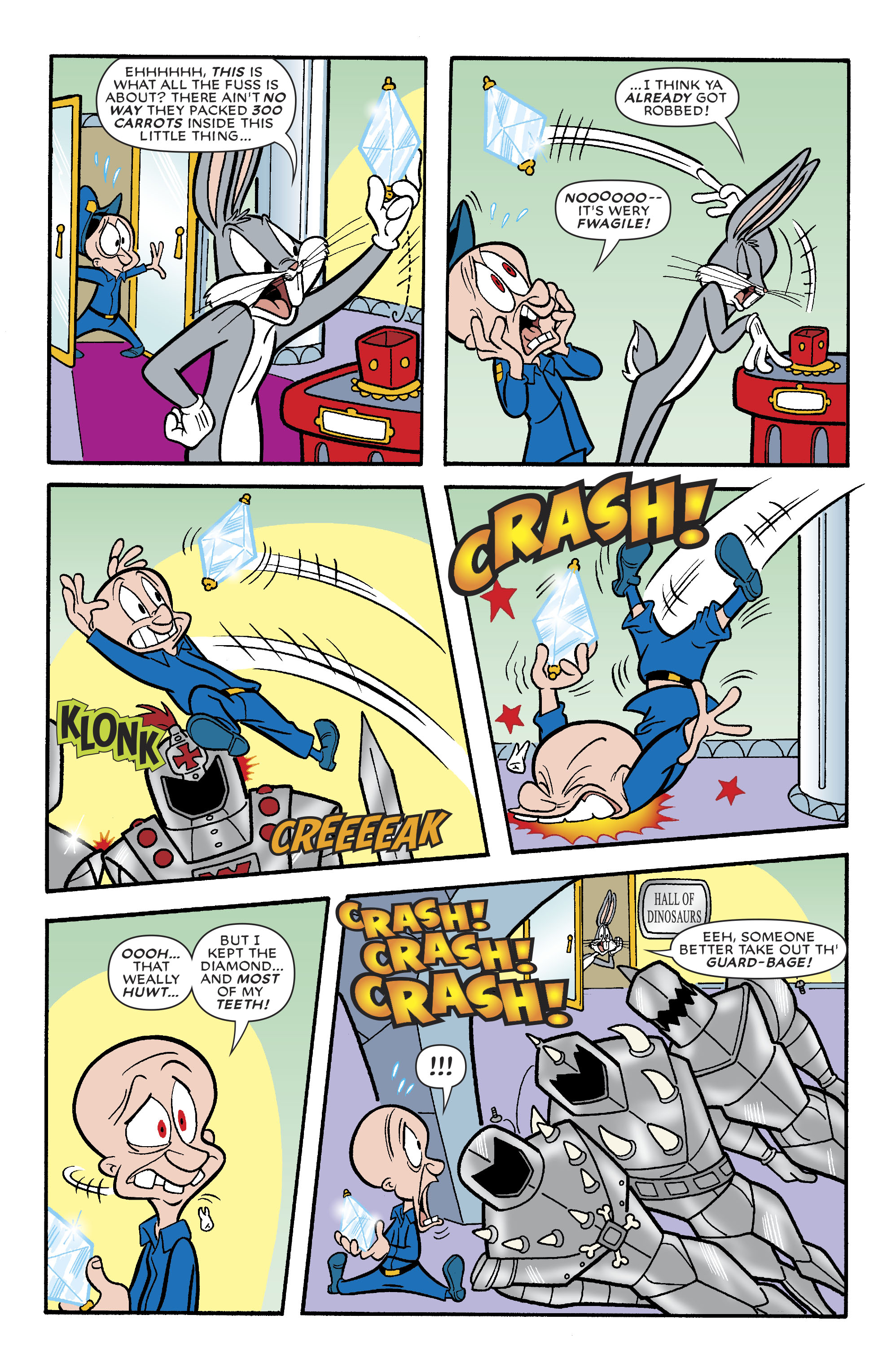 Looney Tunes (1994-): Chapter 249 - Page 20