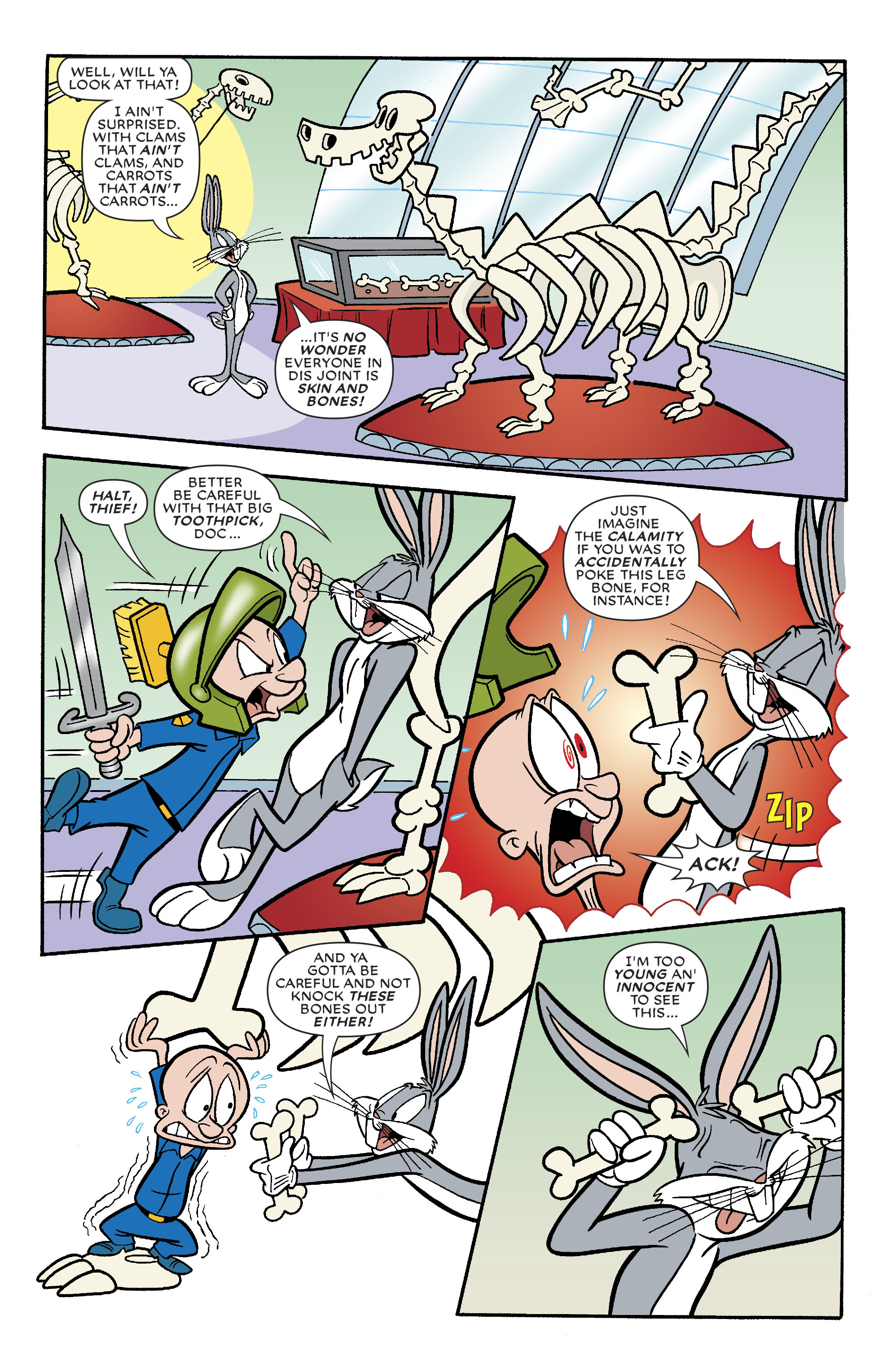 Looney Tunes (1994-): Chapter 249 - Page 21